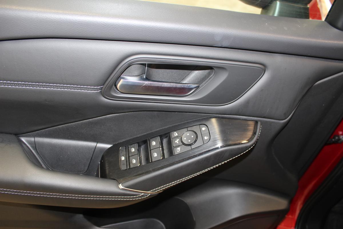 Nissan Qashqai SUV