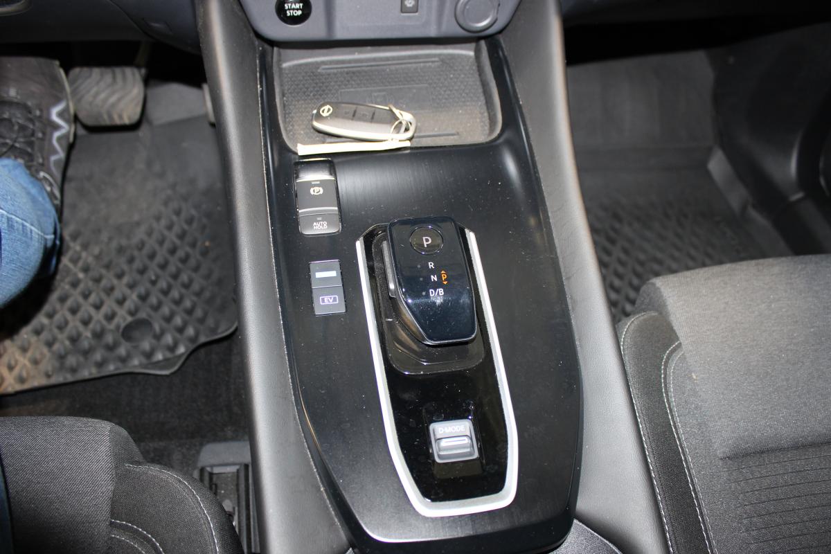 Nissan Qashqai SUV
