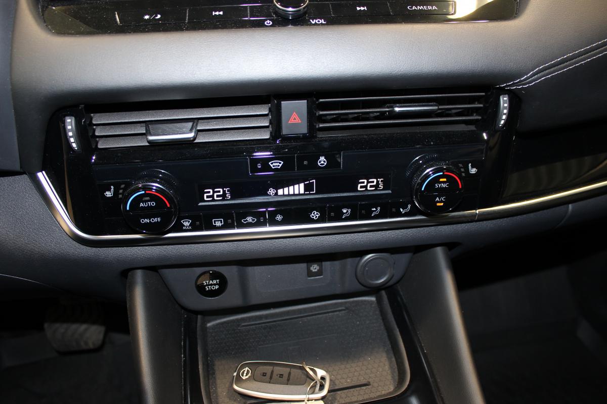 Nissan Qashqai SUV