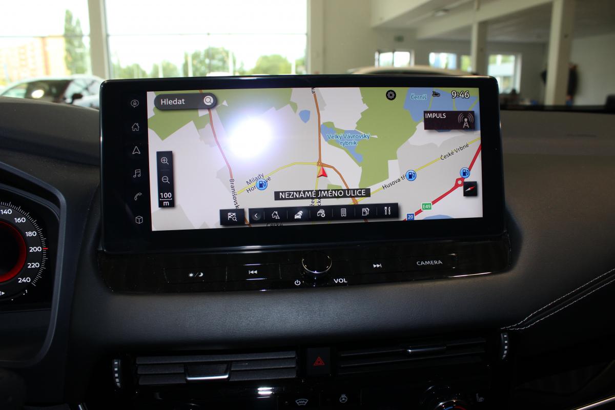 Nissan Qashqai SUV