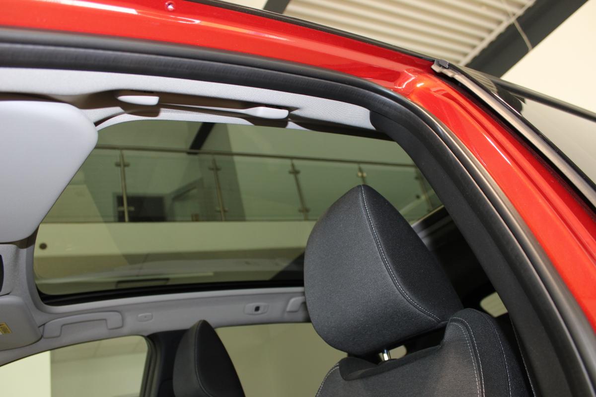 Nissan Qashqai SUV