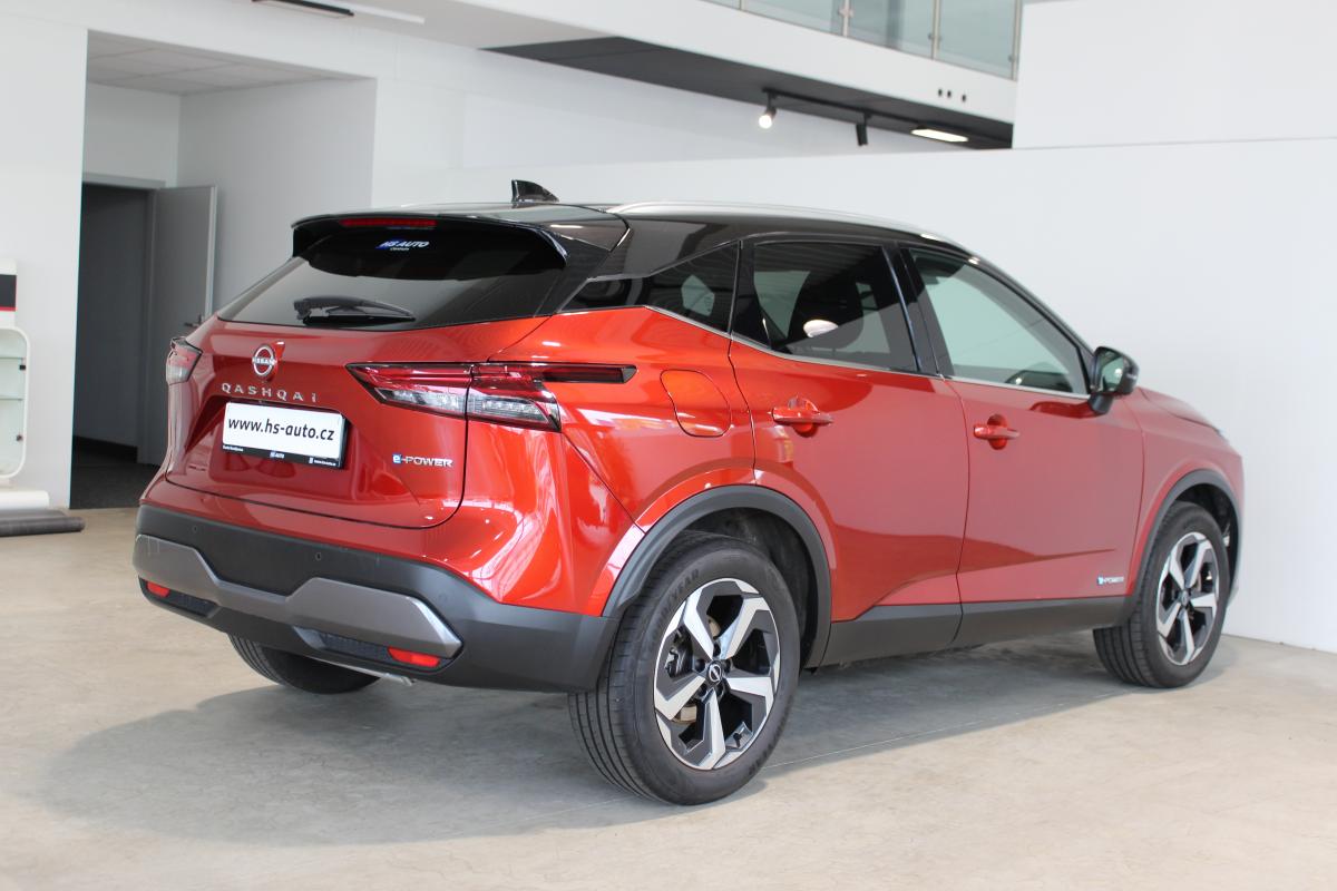 Nissan Qashqai SUV