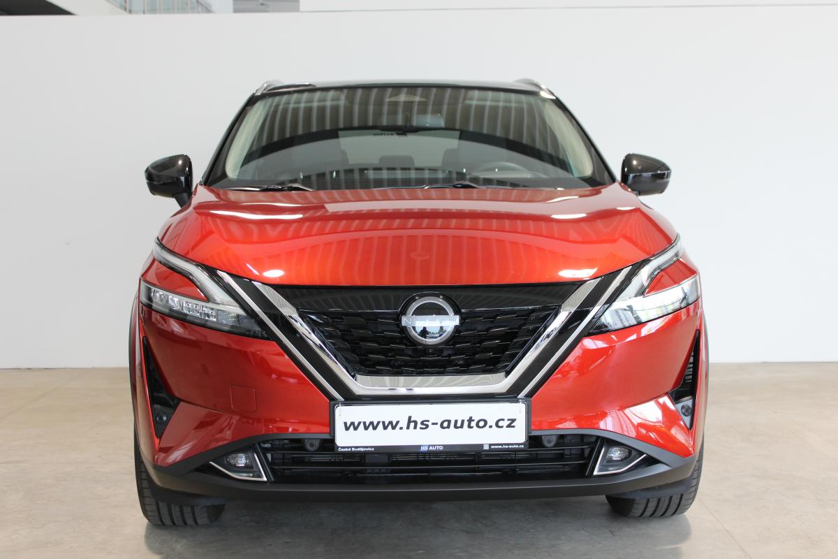 Nissan Qashqai SUV