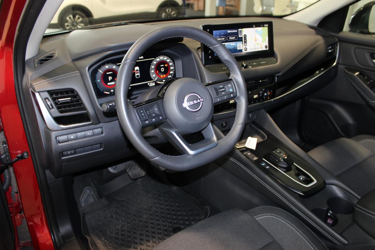 Nissan Qashqai SUV