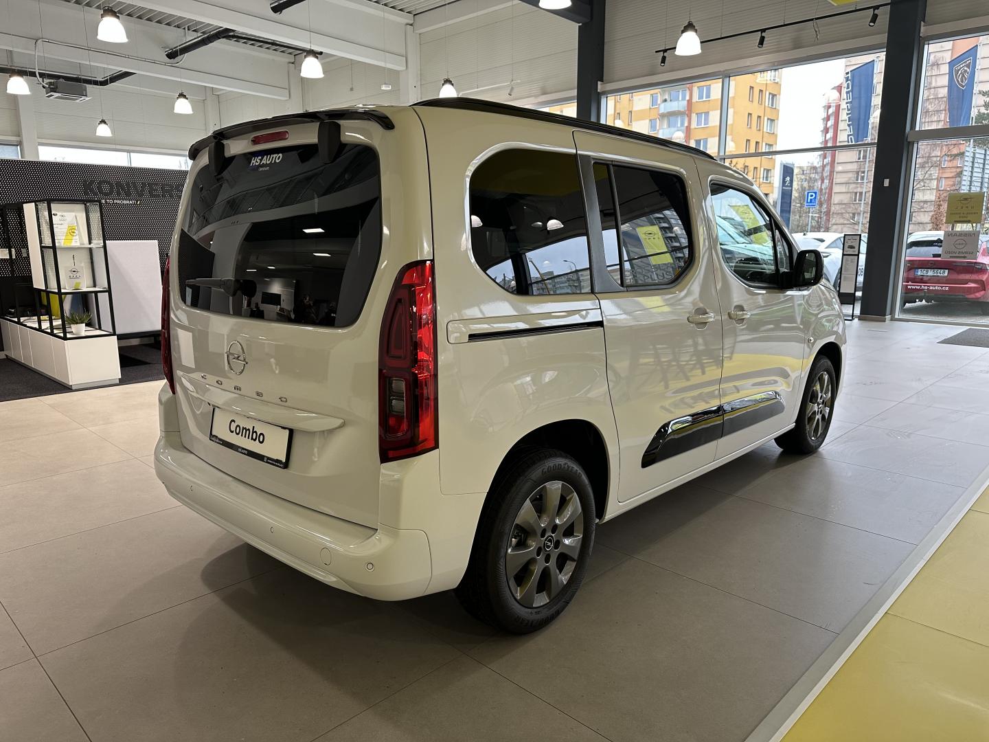 Opel Combo VAN