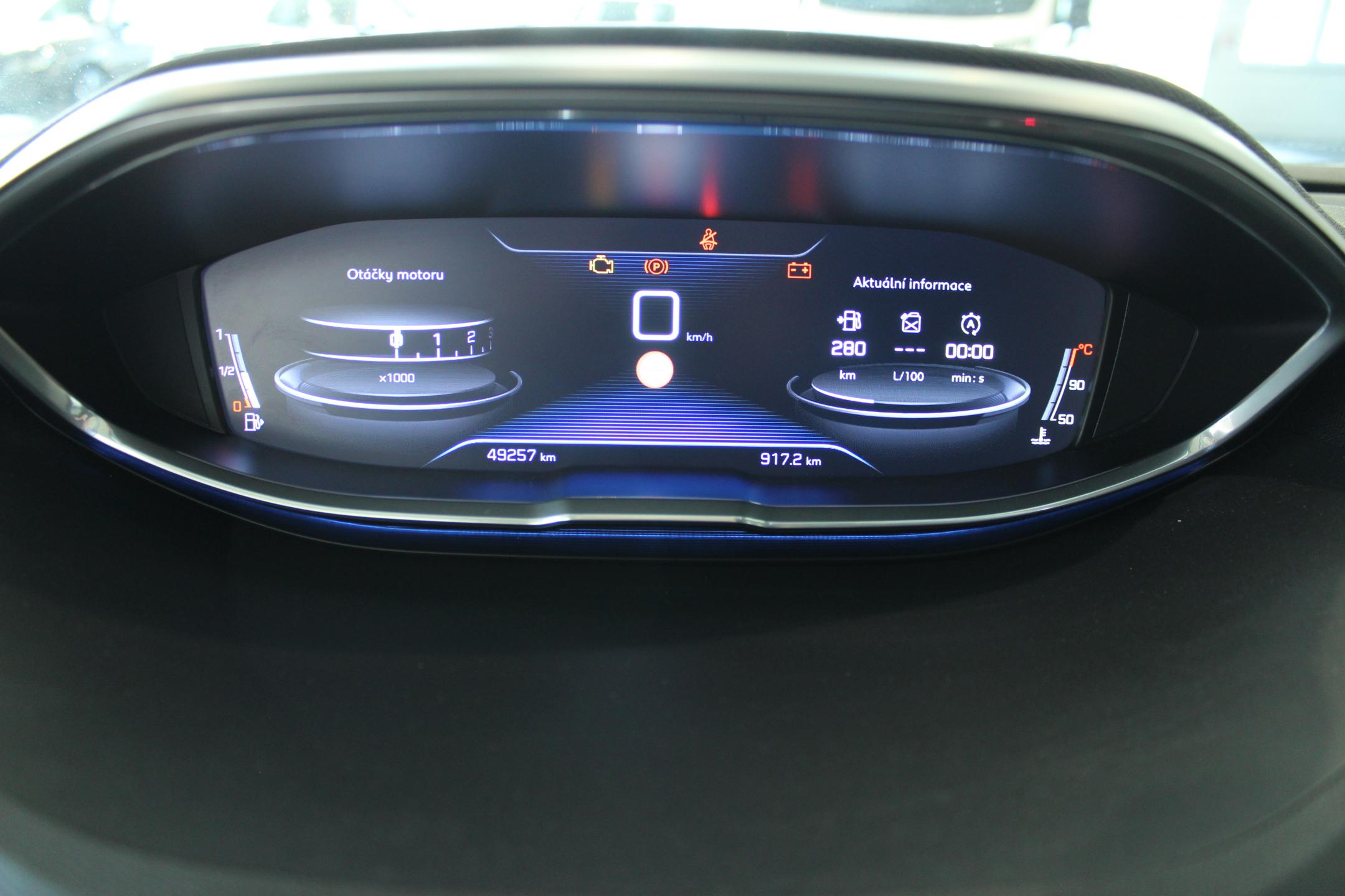 Peugeot 3008 SUV