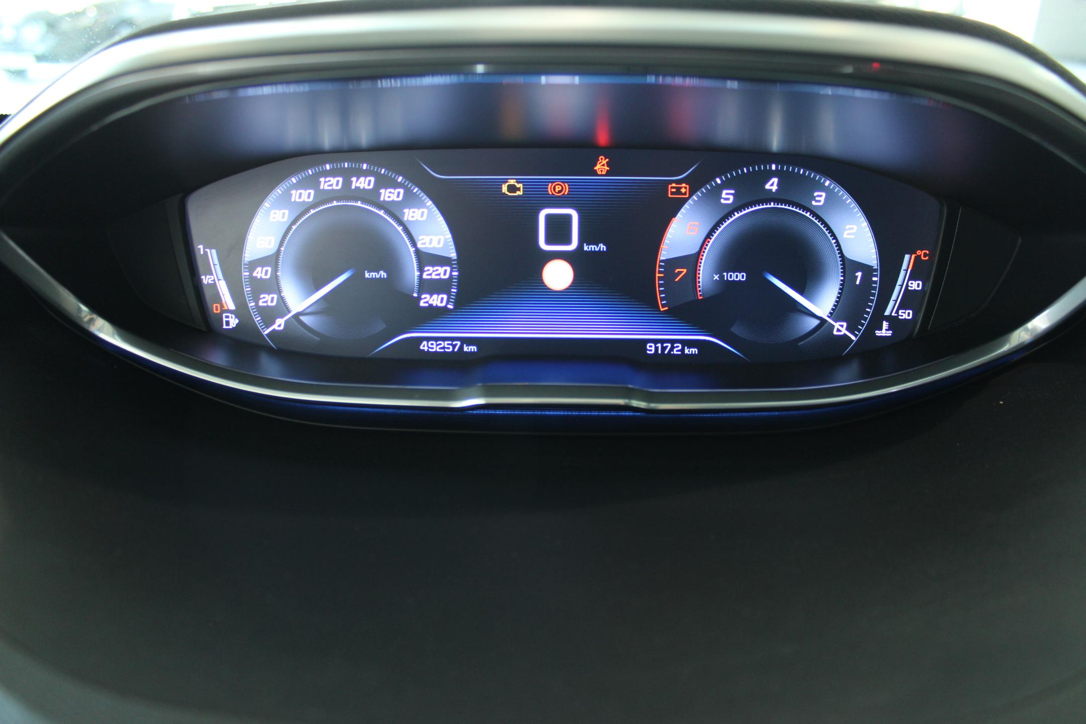 Peugeot 3008 SUV