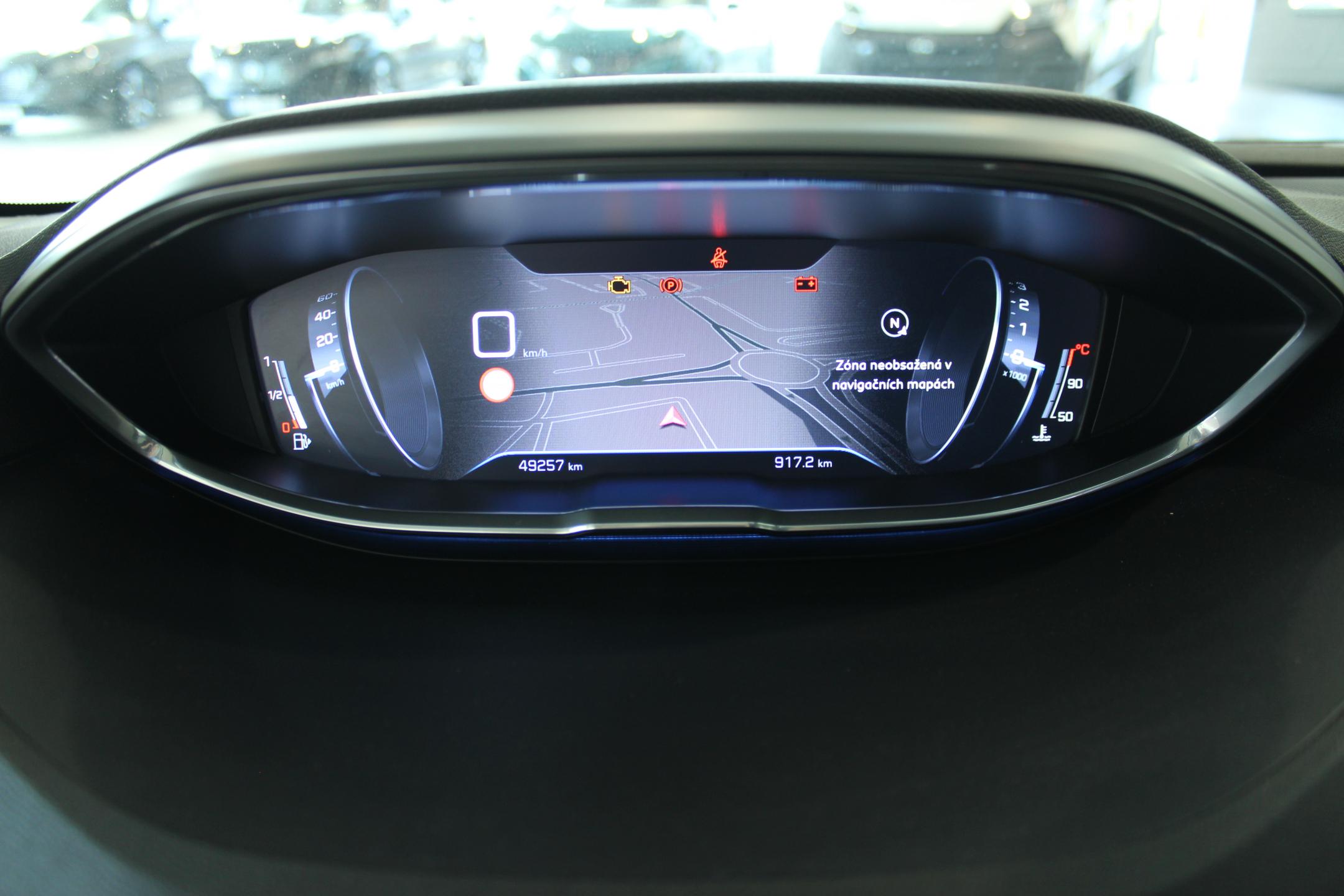 Peugeot 3008 SUV