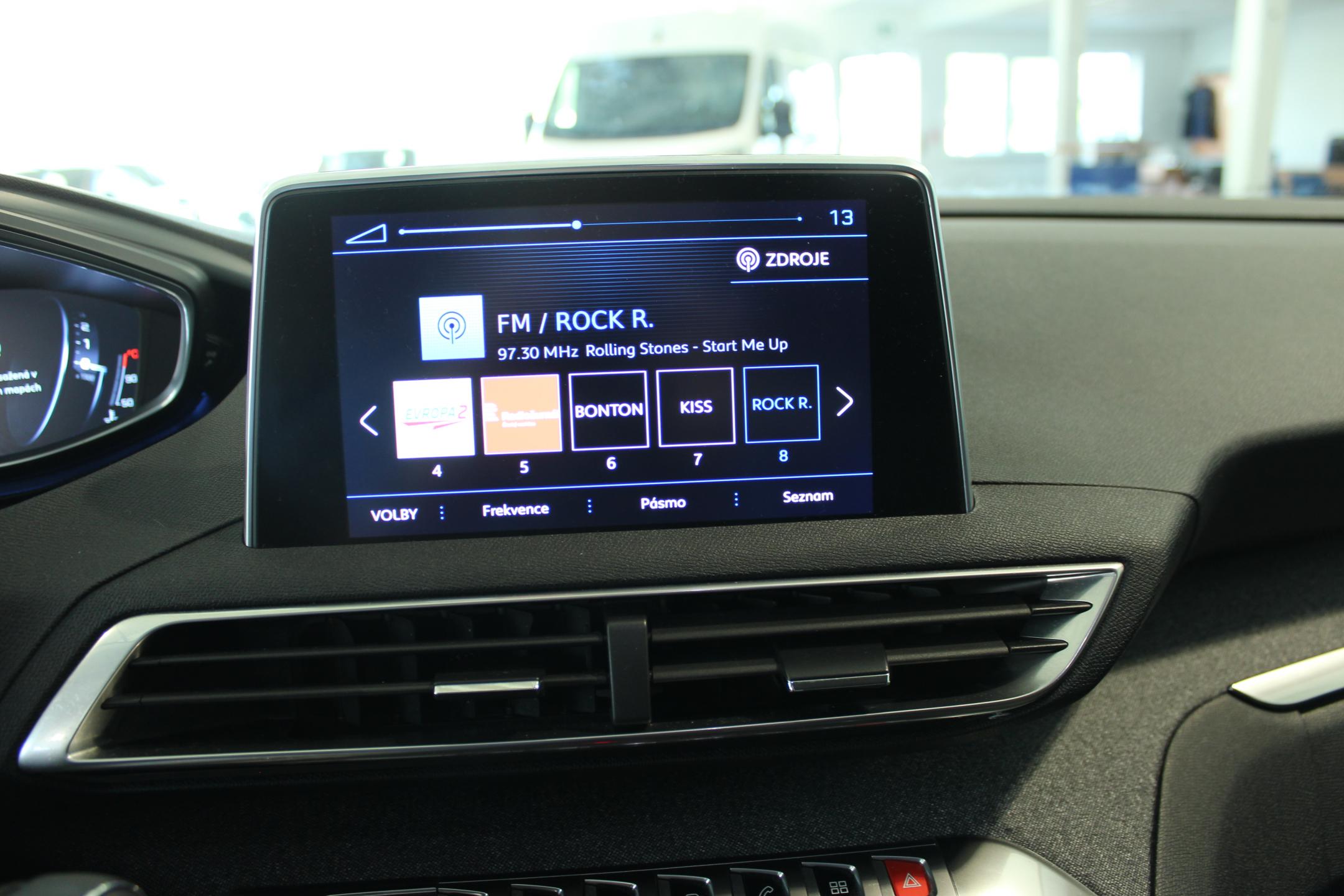 Peugeot 3008 SUV