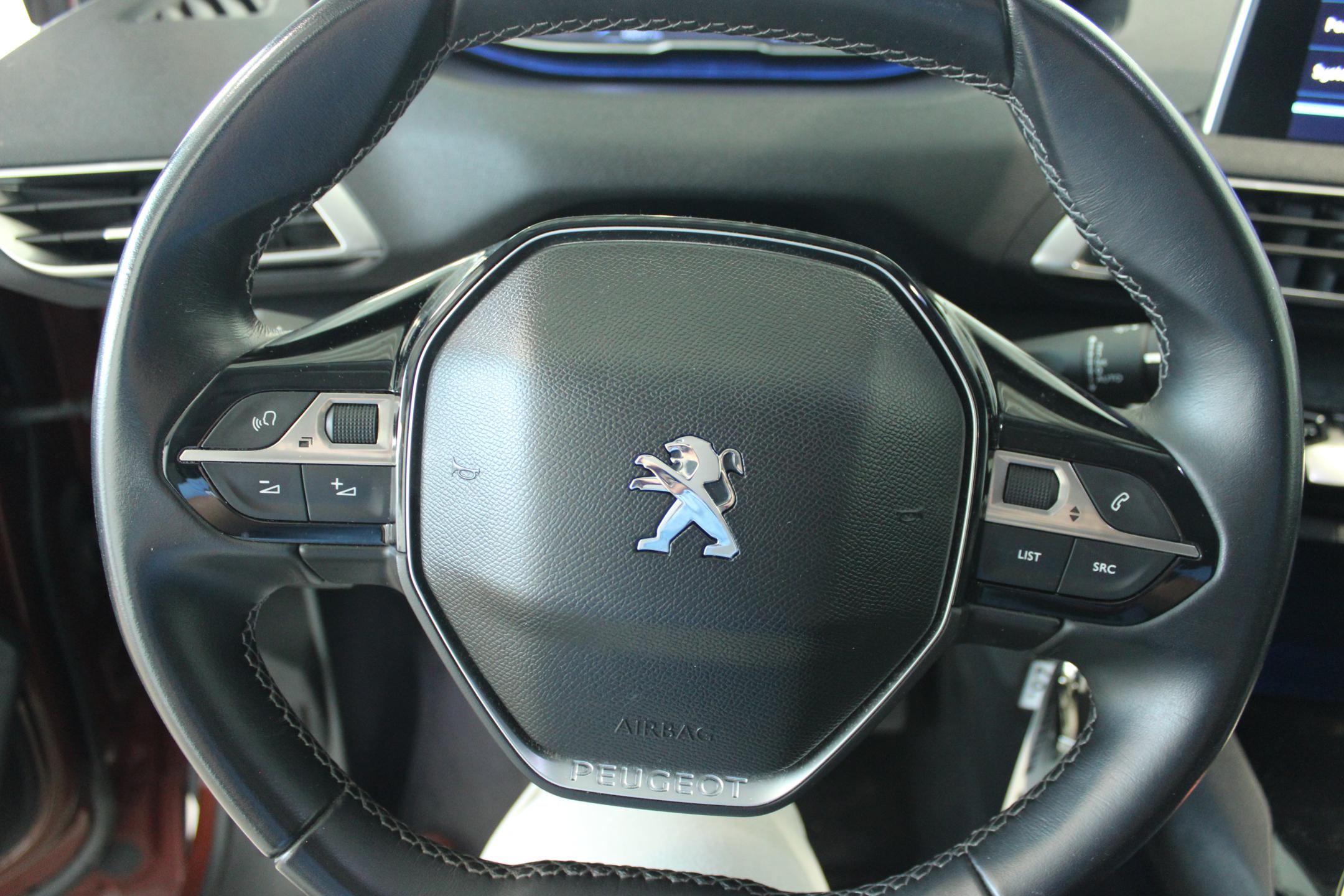 Peugeot 3008 SUV