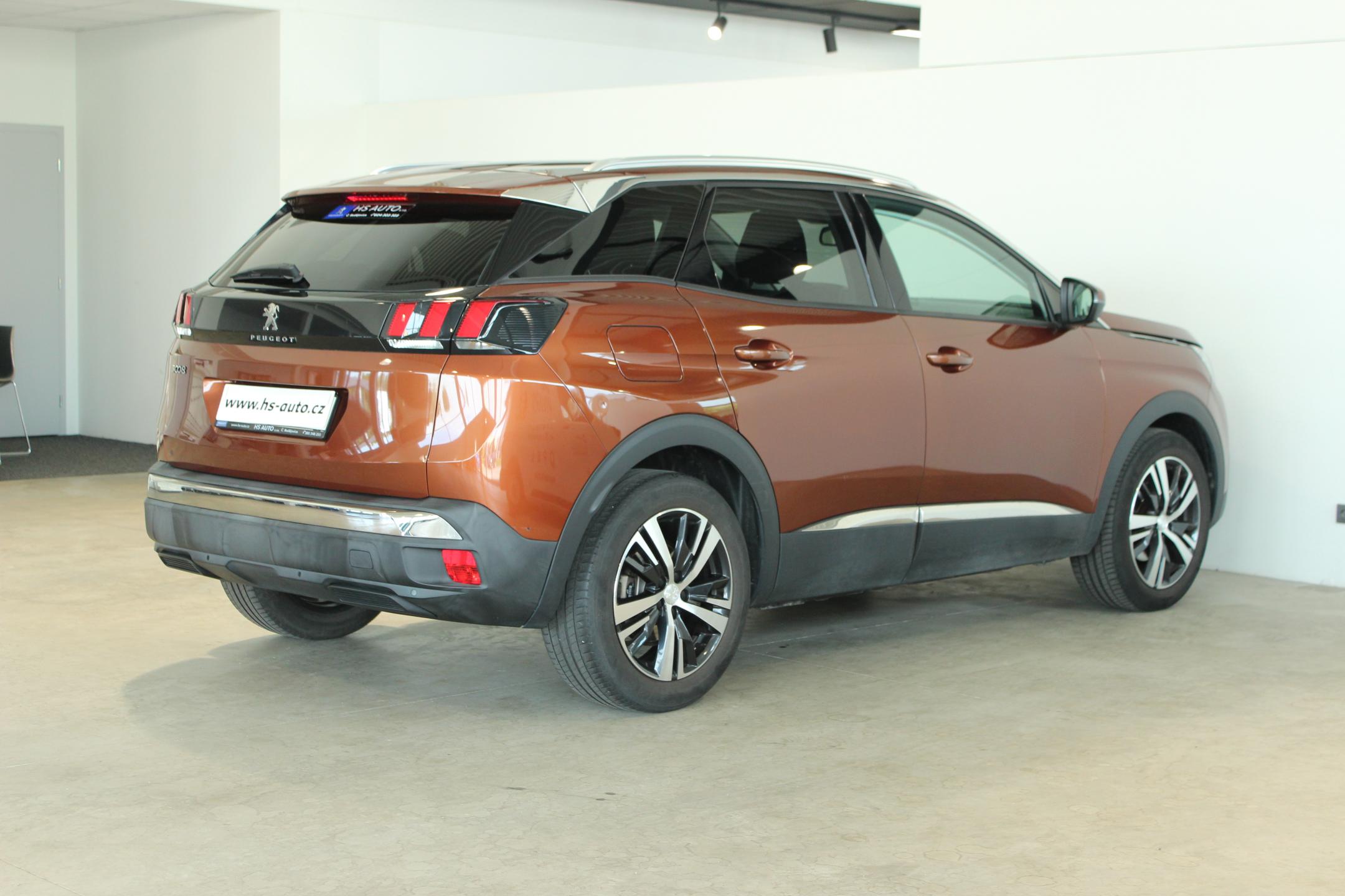 Peugeot 3008 SUV