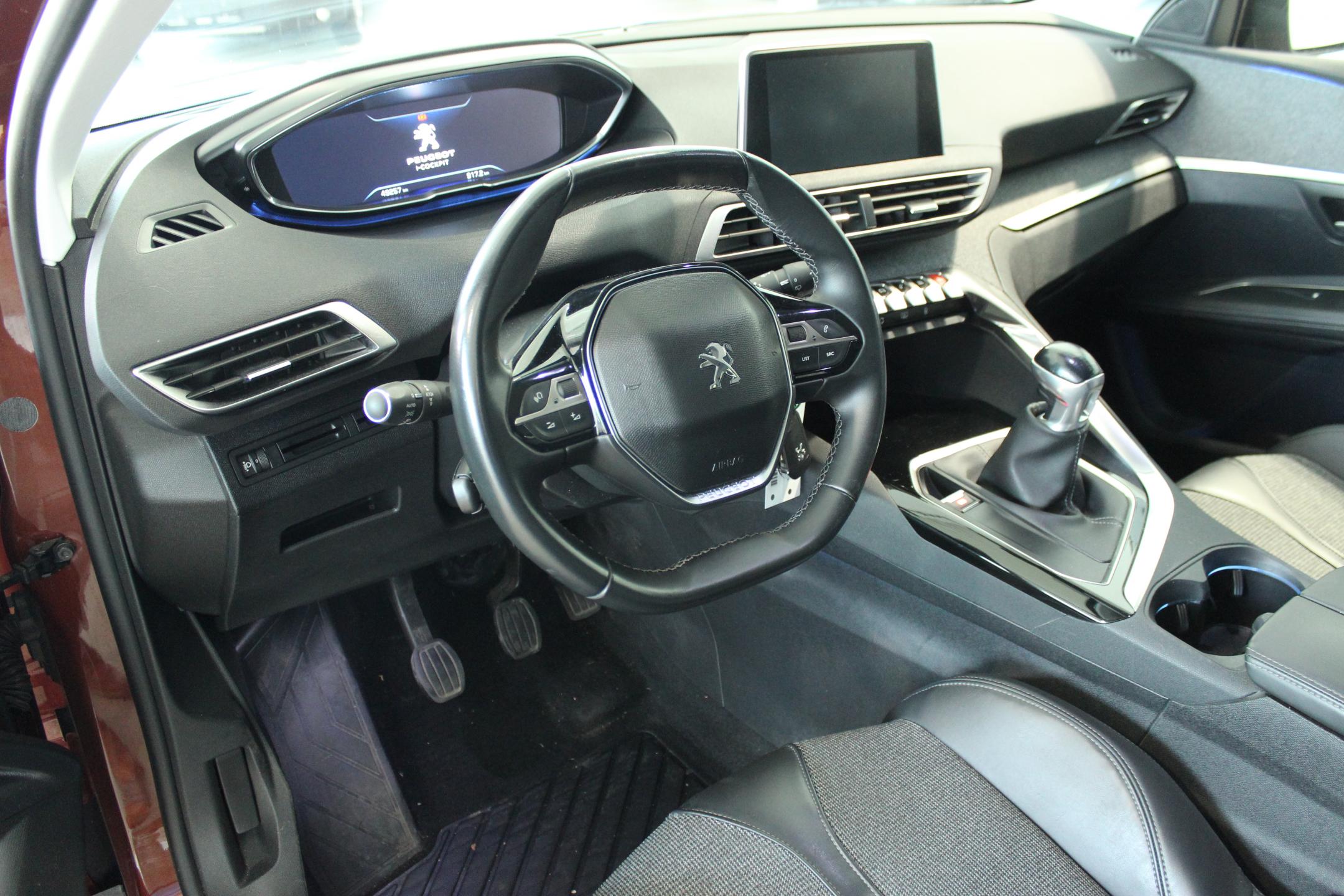 Peugeot 3008 SUV