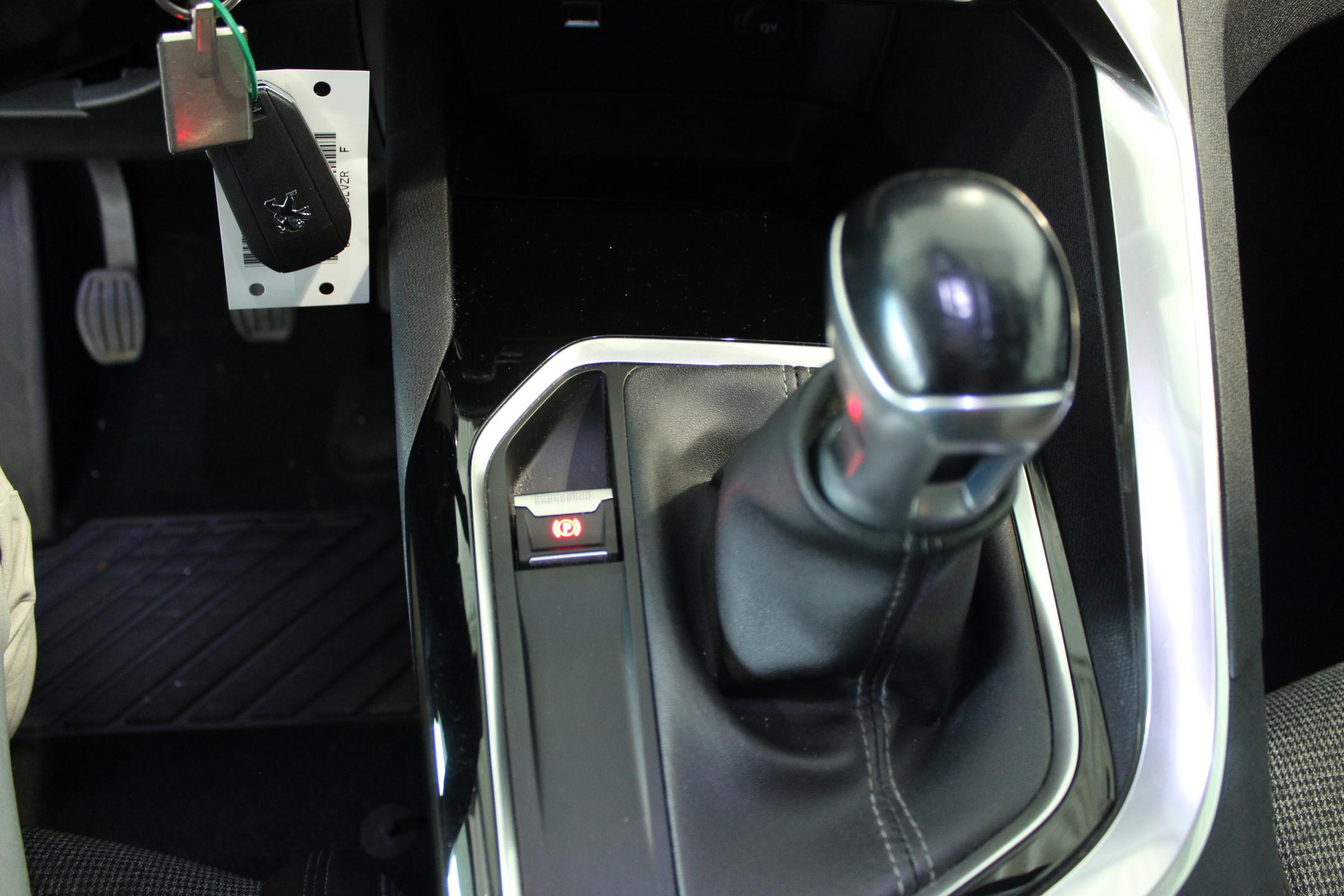 Peugeot 3008 SUV