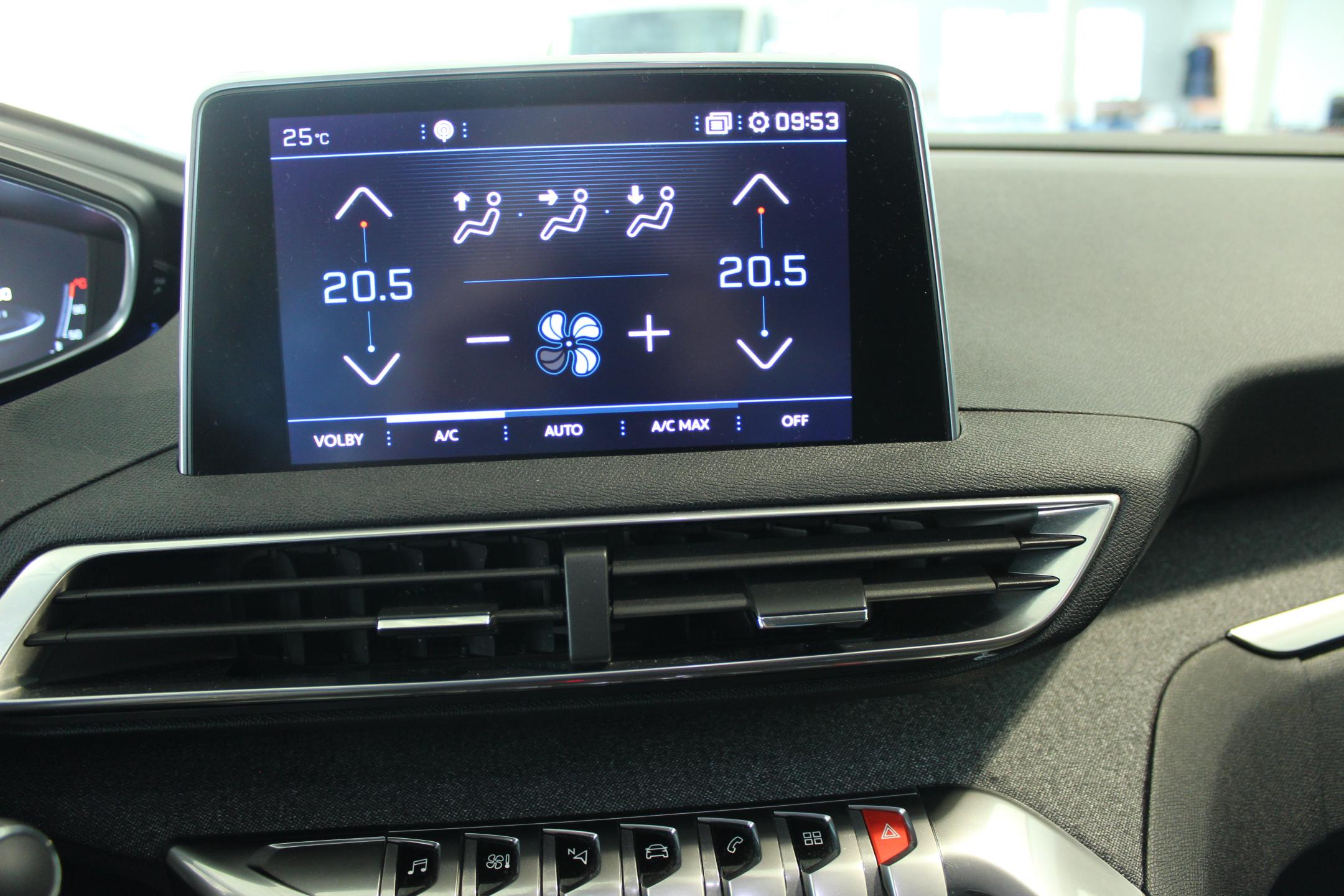 Peugeot 3008 SUV