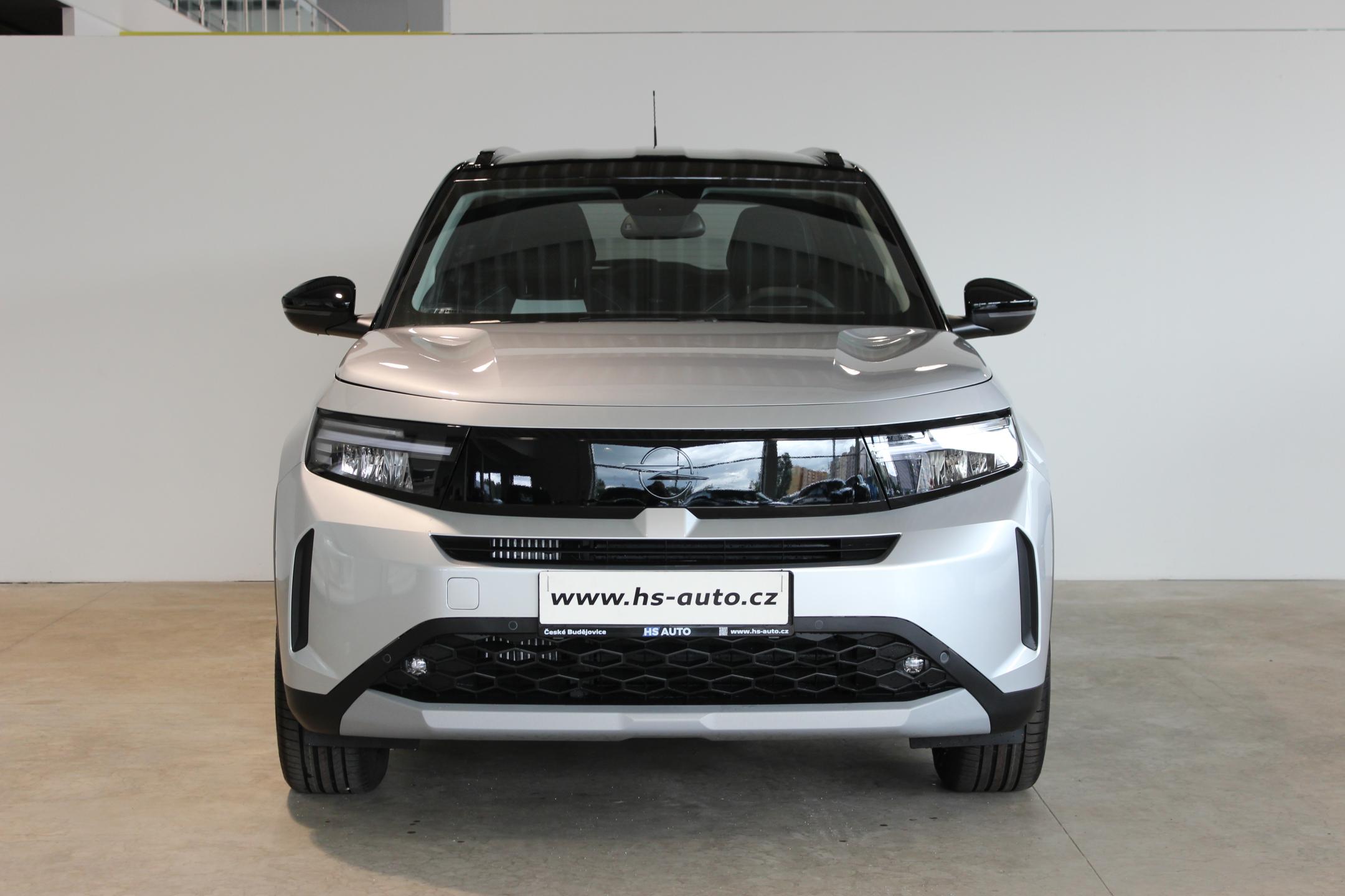 Opel Frontera SUV