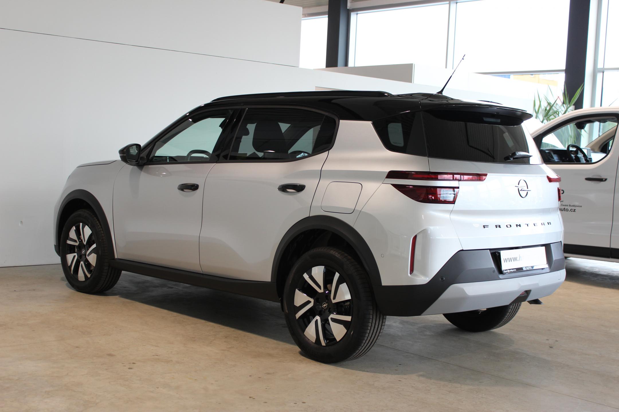 Opel Frontera SUV