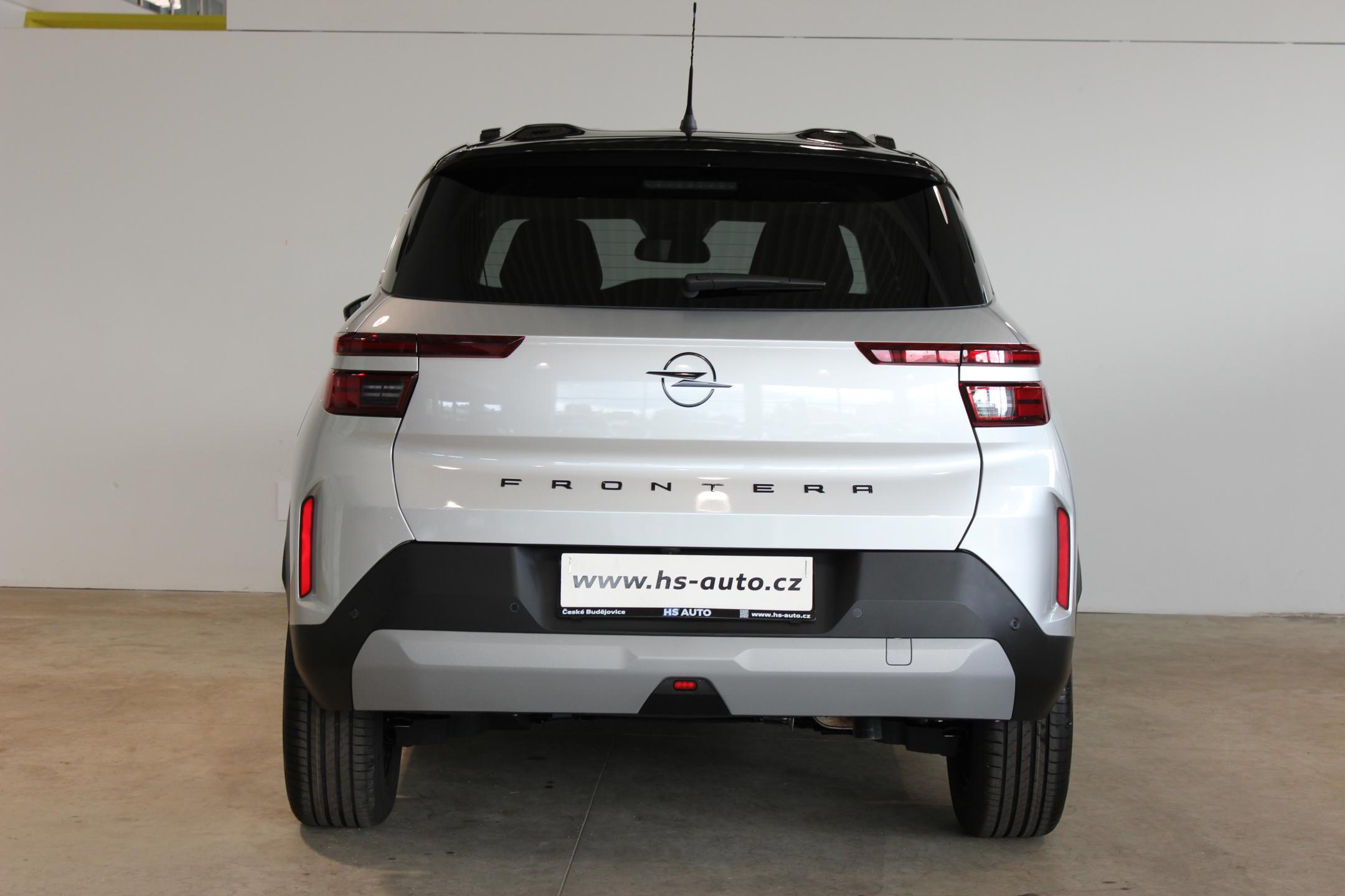 Opel Frontera SUV