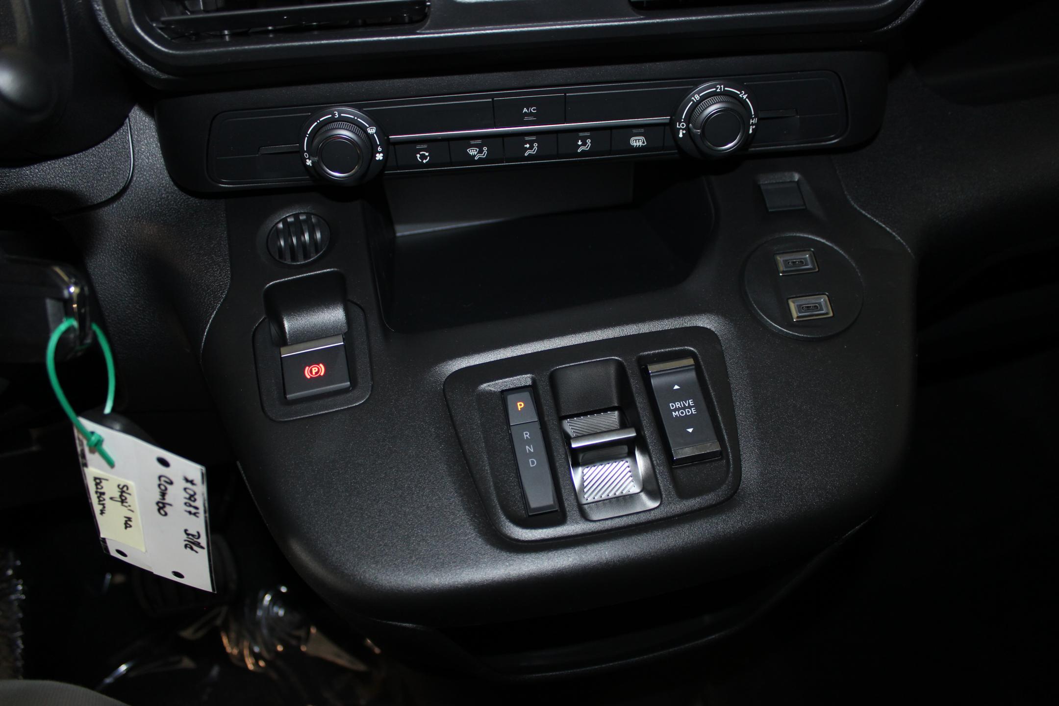 Opel Combo VAN