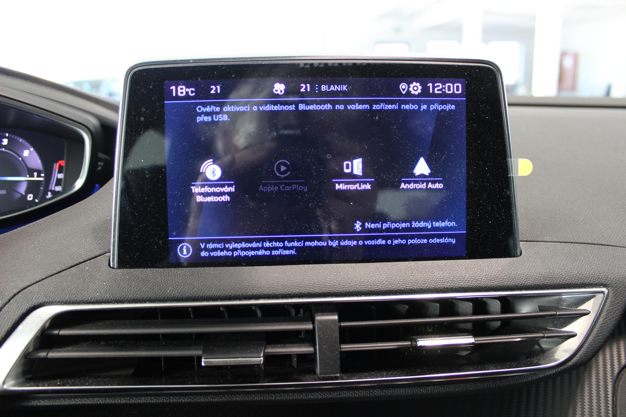 Peugeot 3008 SUV