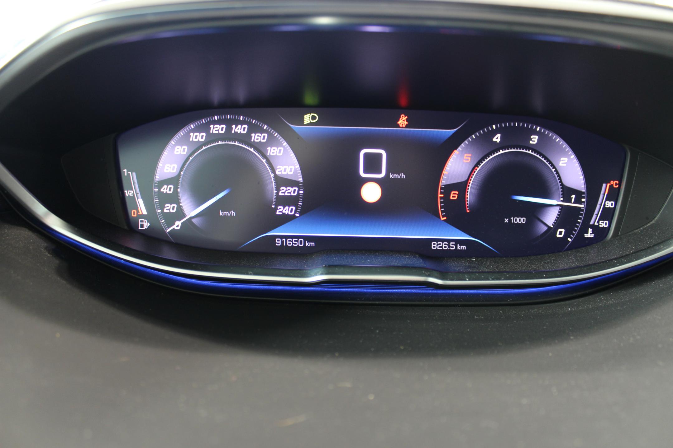 Peugeot 3008 SUV
