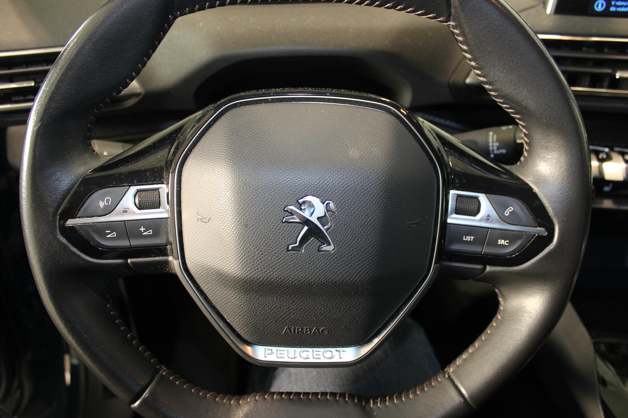 Peugeot 3008 SUV
