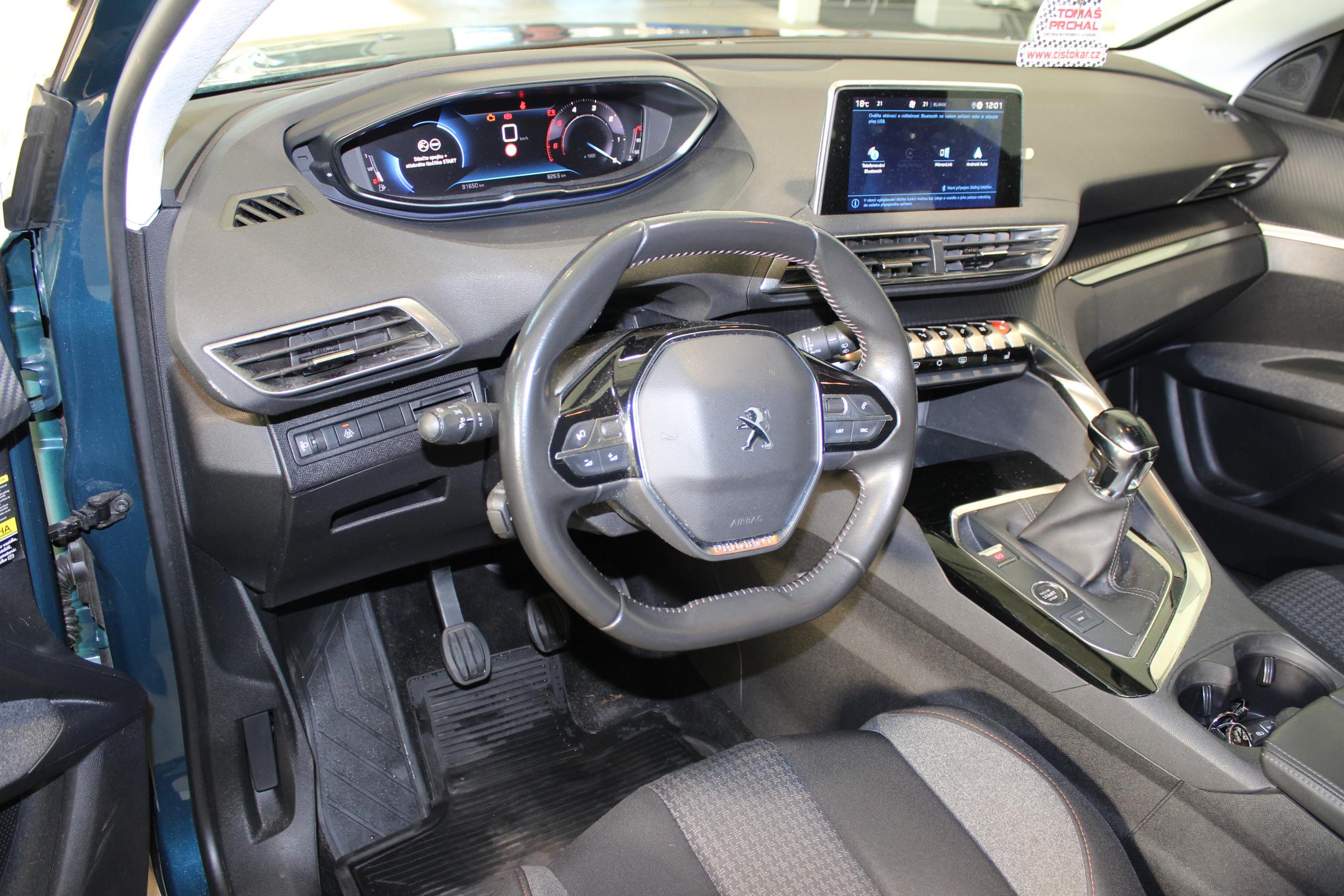 Peugeot 3008 SUV