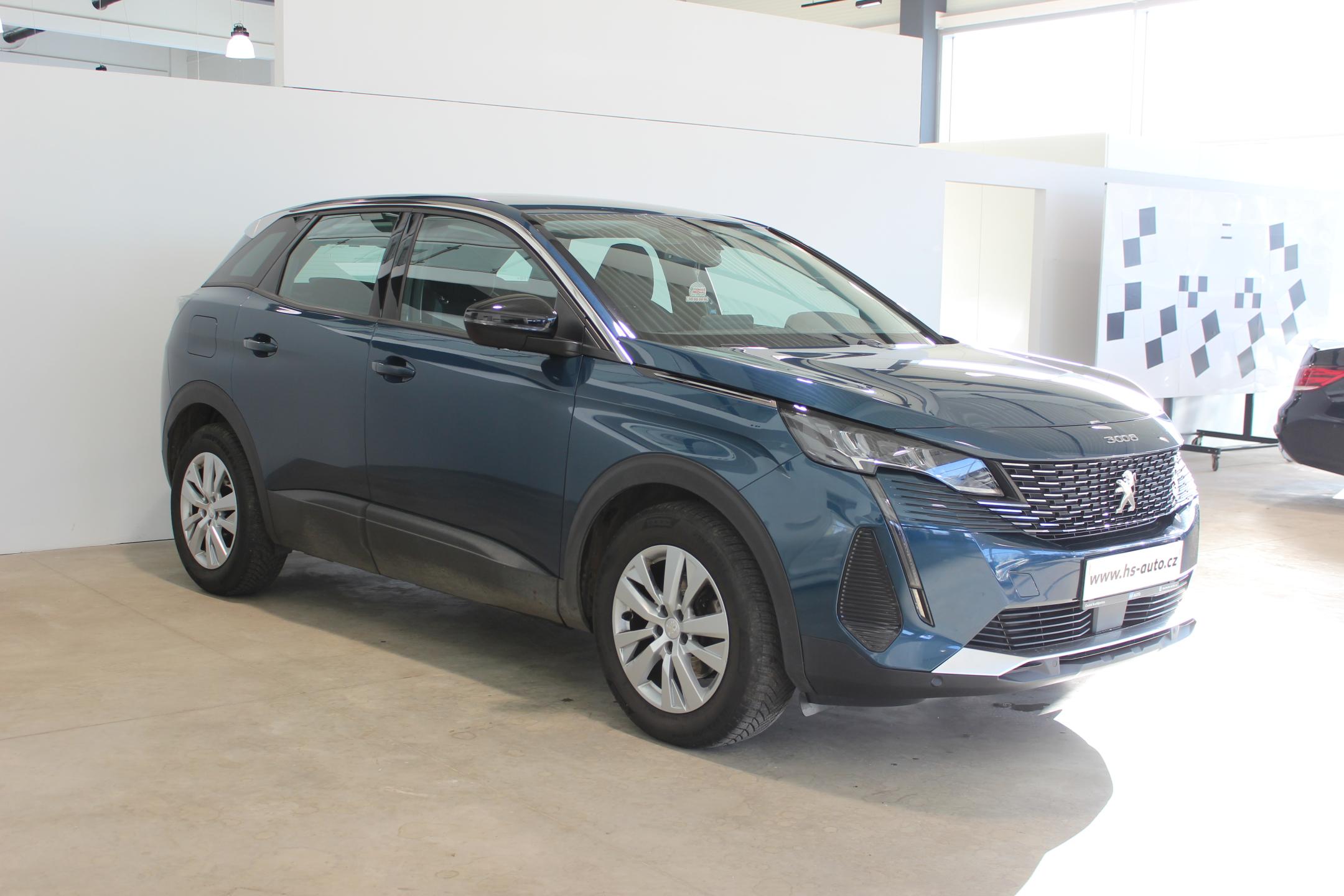 Peugeot 3008 SUV