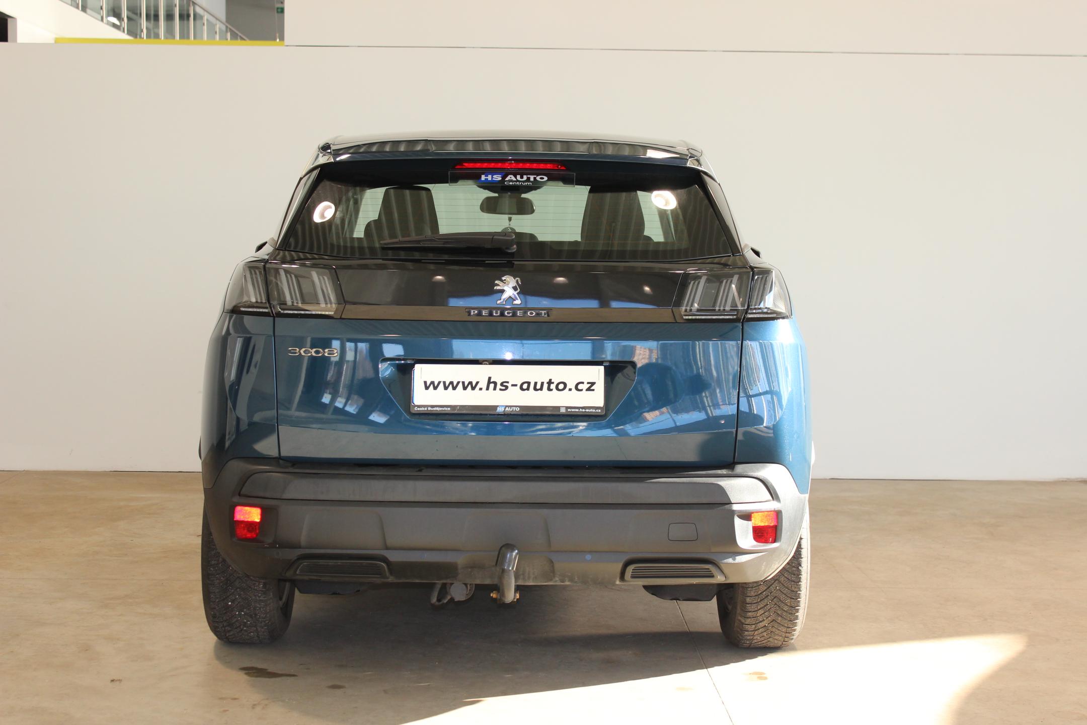 Peugeot 3008 SUV
