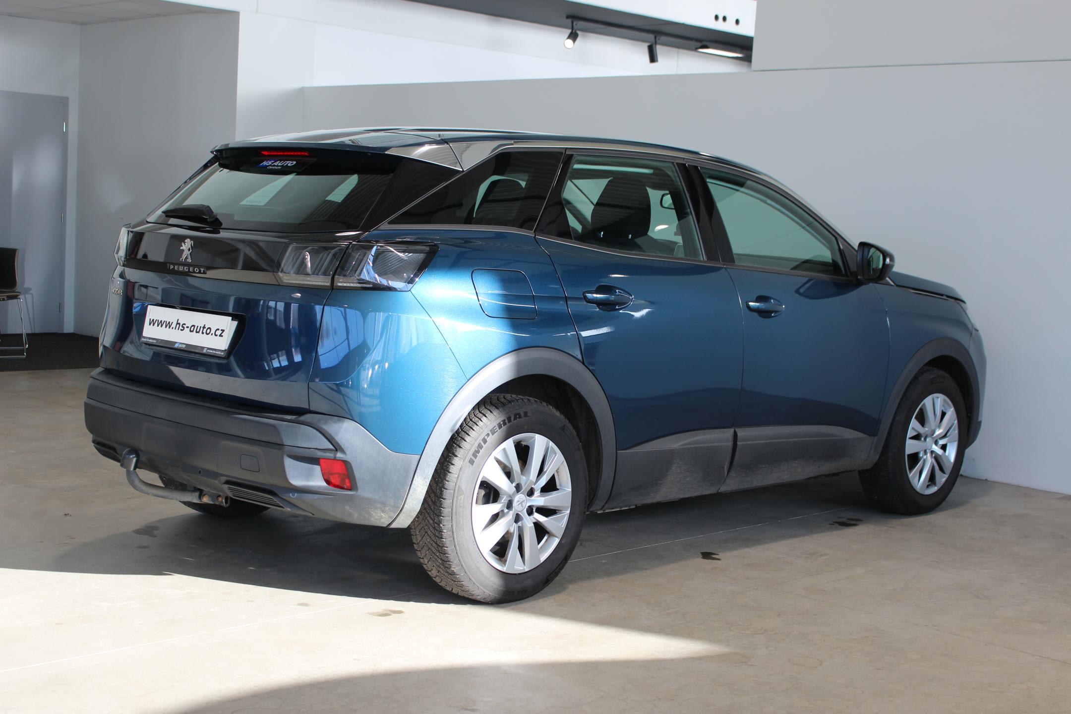 Peugeot 3008 SUV