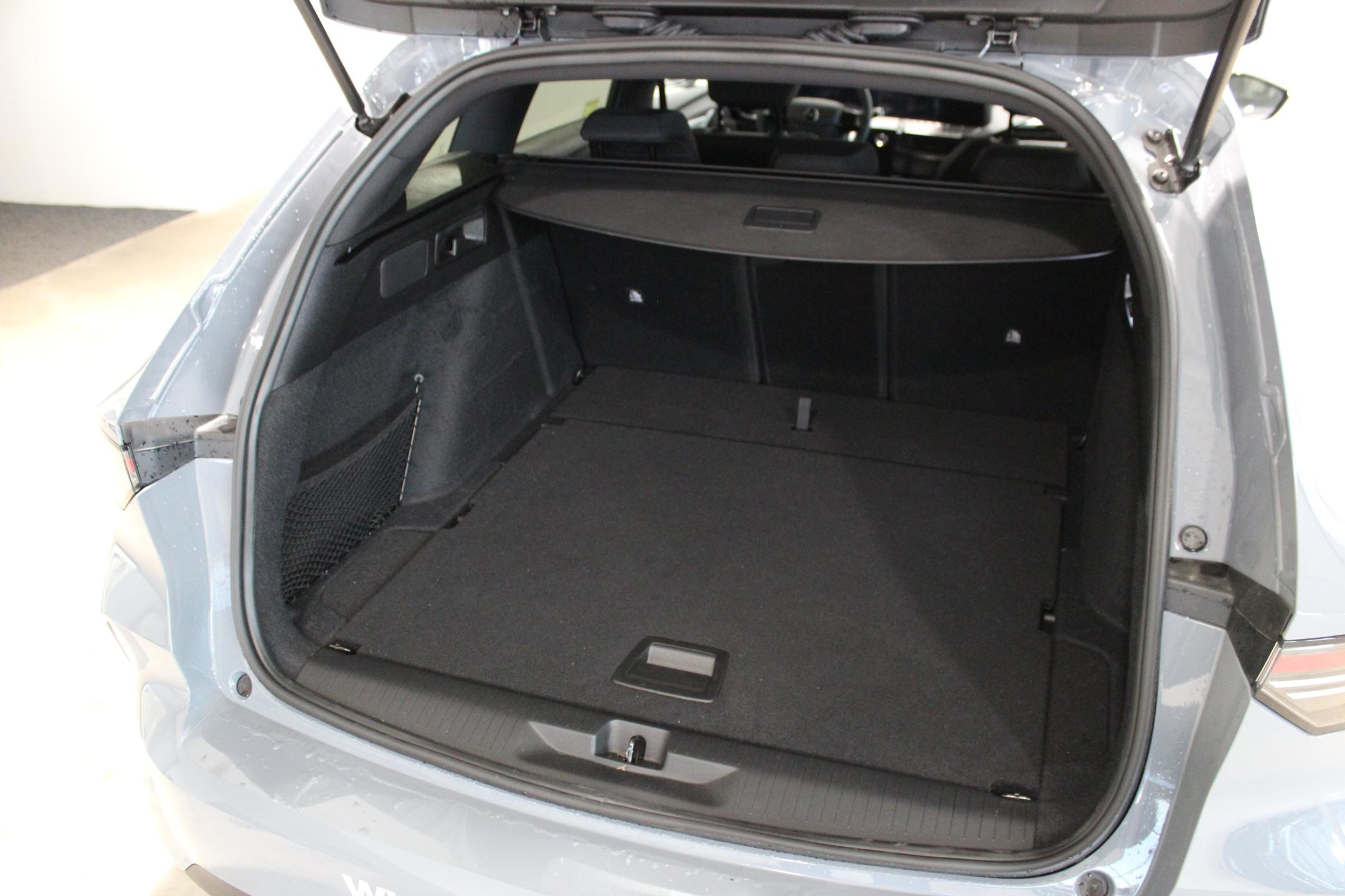 Opel Astra kombi