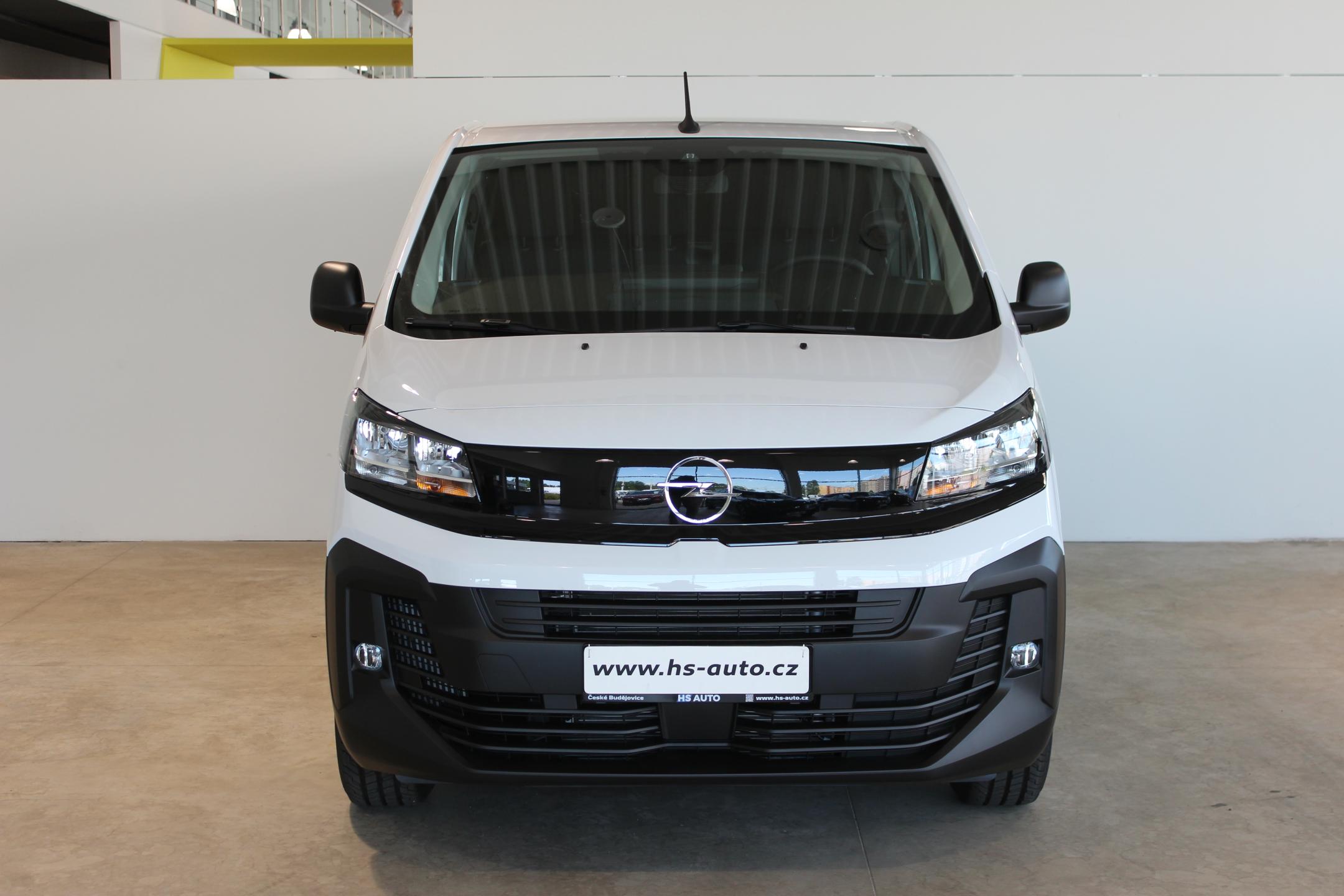 Opel Vivaro skříň
