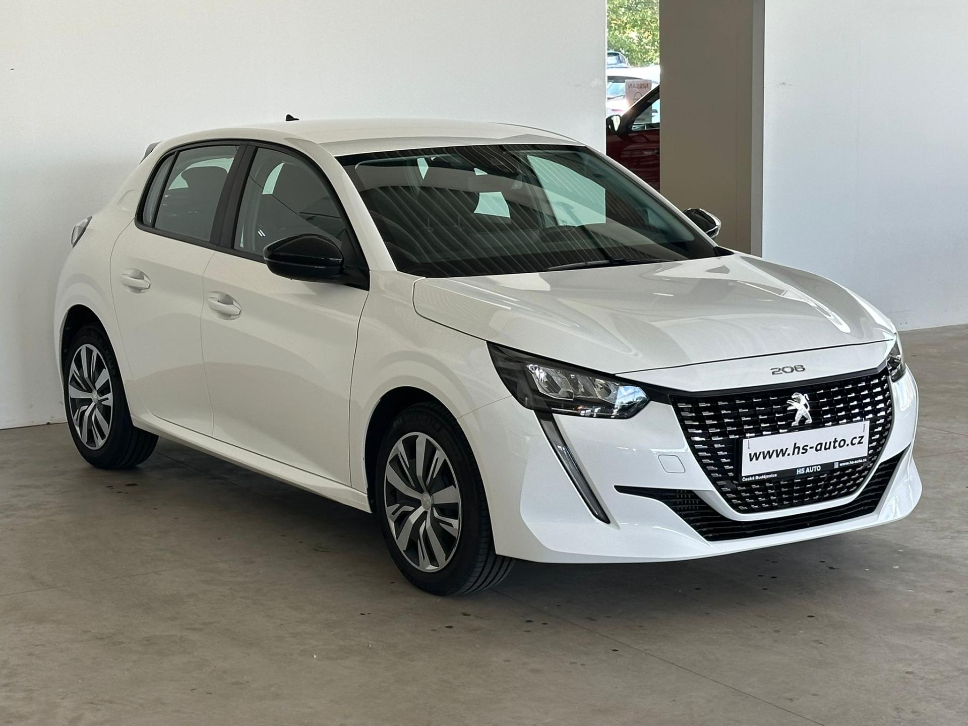 Peugeot 208 hatchback
