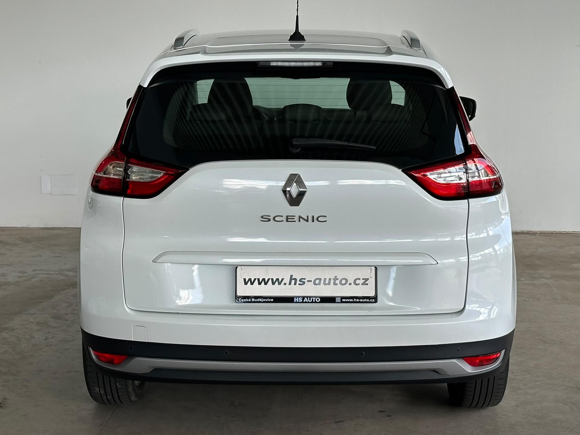 Renault Grand Scénic MPV