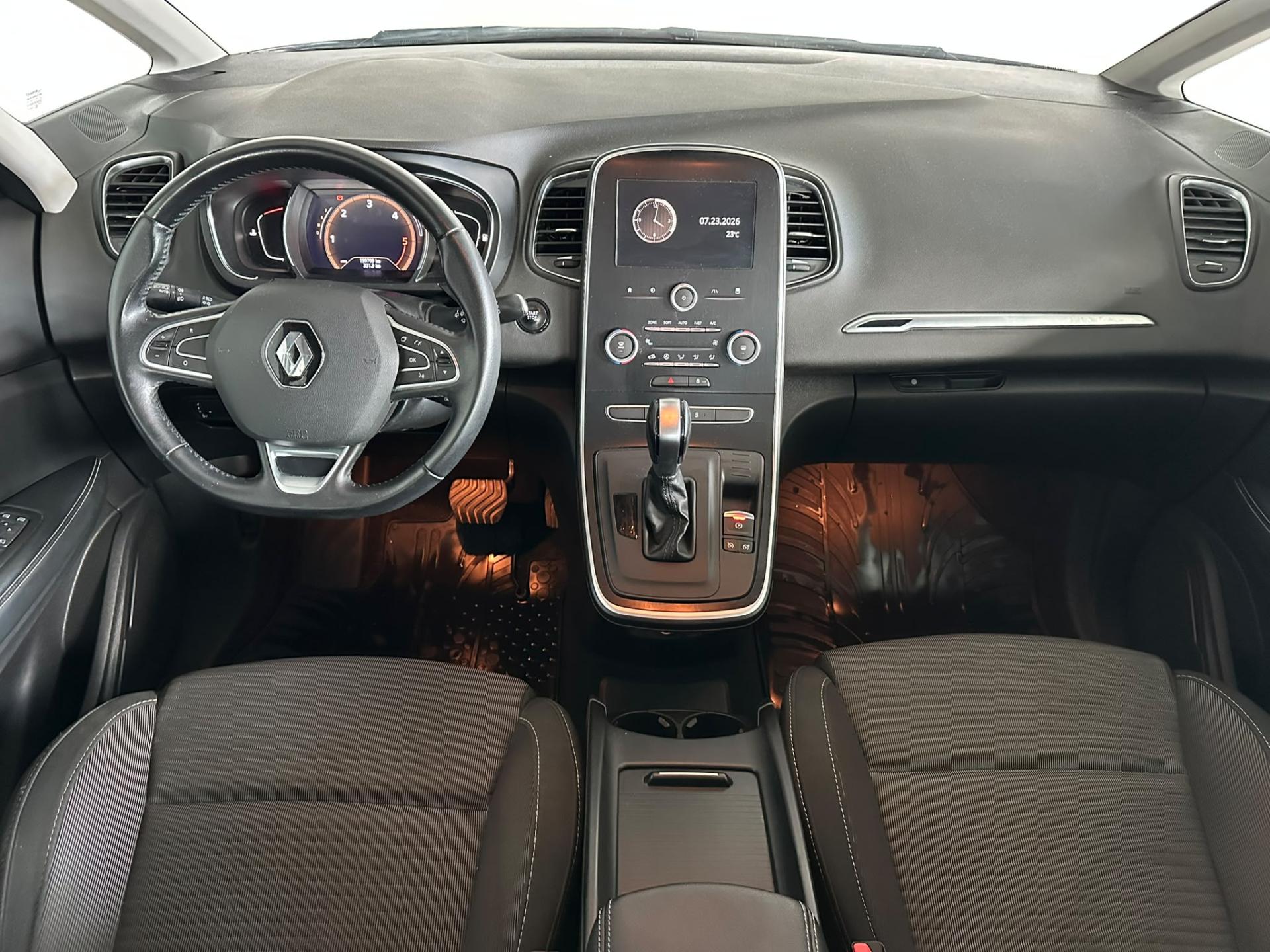 Renault Grand Scénic MPV