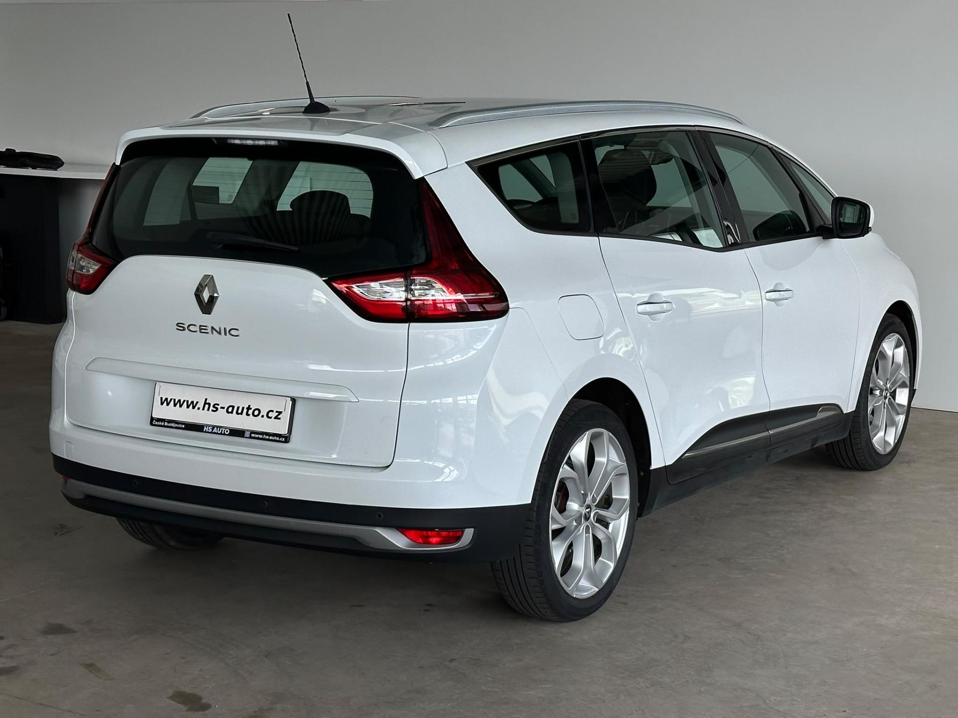 Renault Grand Scénic MPV