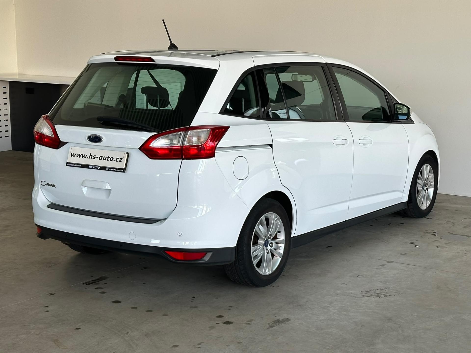 Ford Grand C-MAX MPV