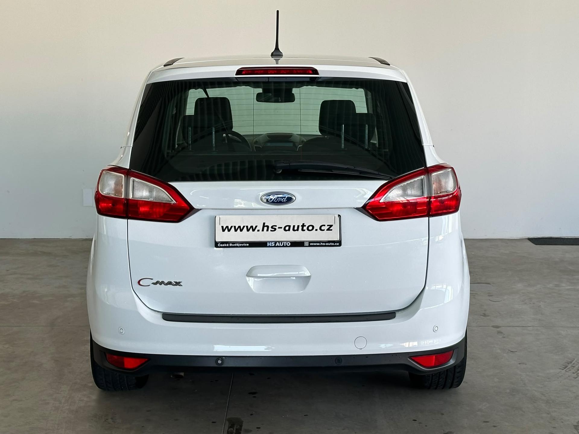 Ford Grand C-MAX MPV
