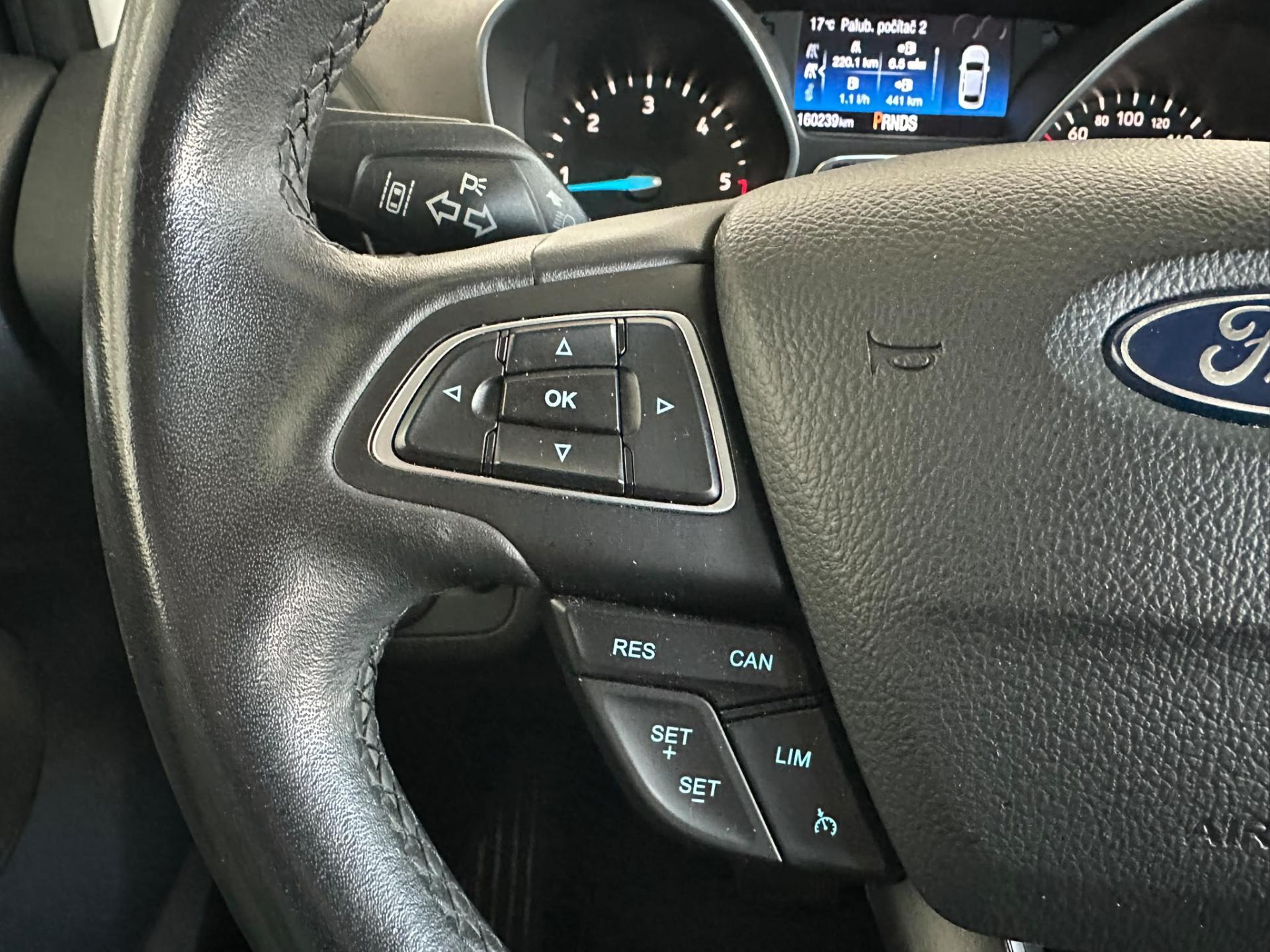Ford Grand C-MAX MPV