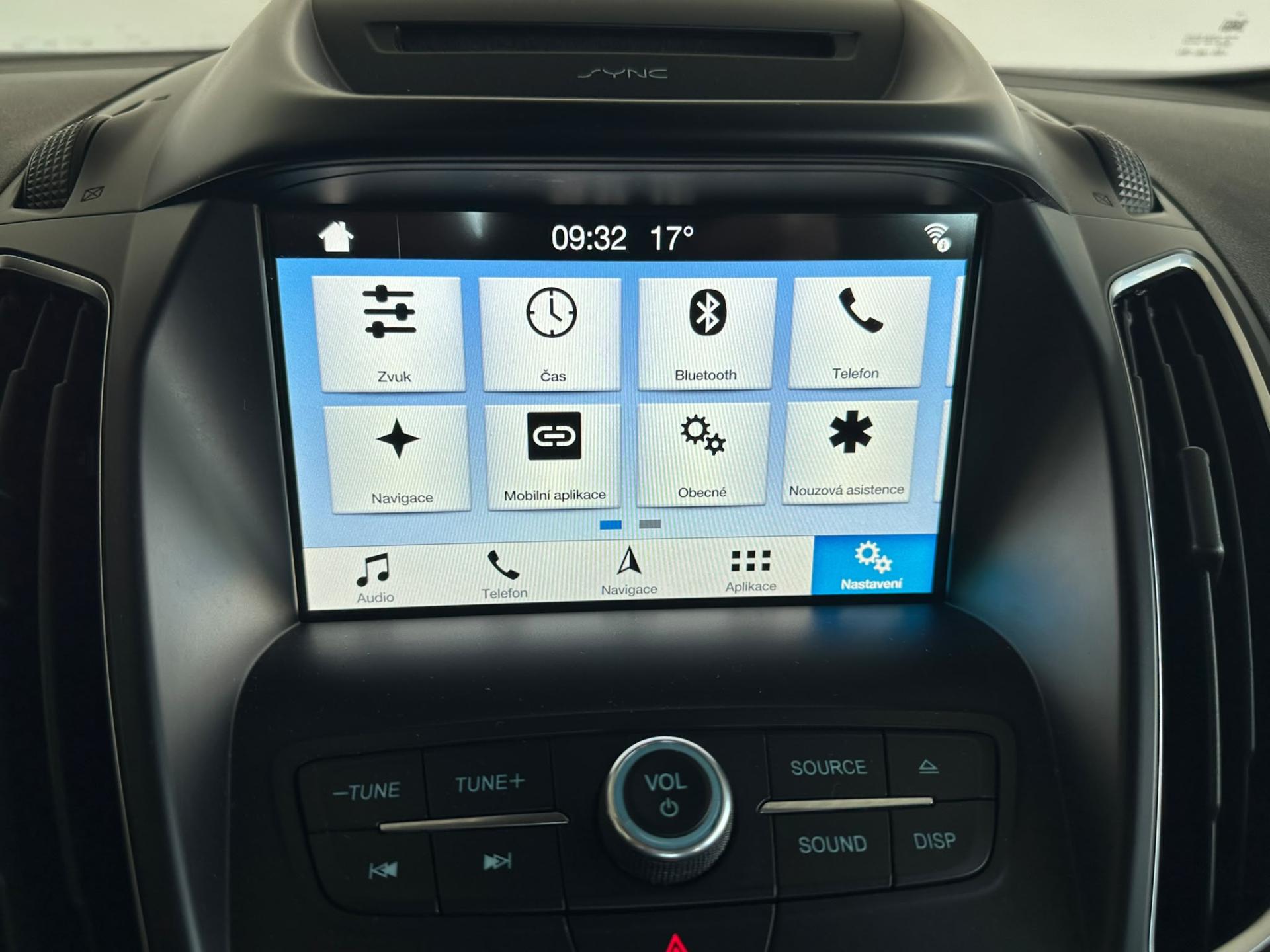 Ford Grand C-MAX MPV