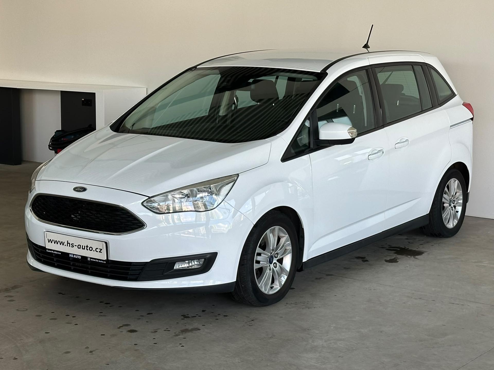 Ford Grand C-MAX MPV