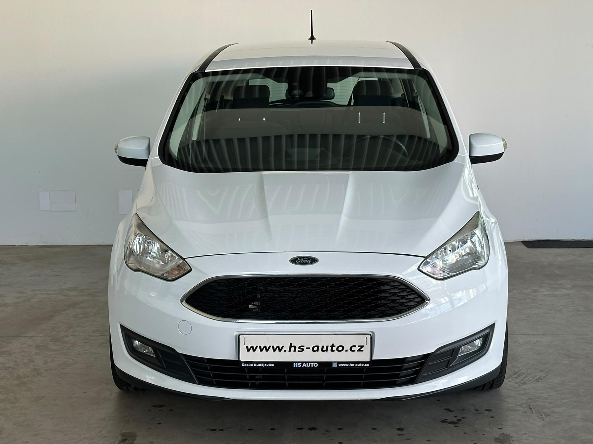 Ford Grand C-MAX MPV