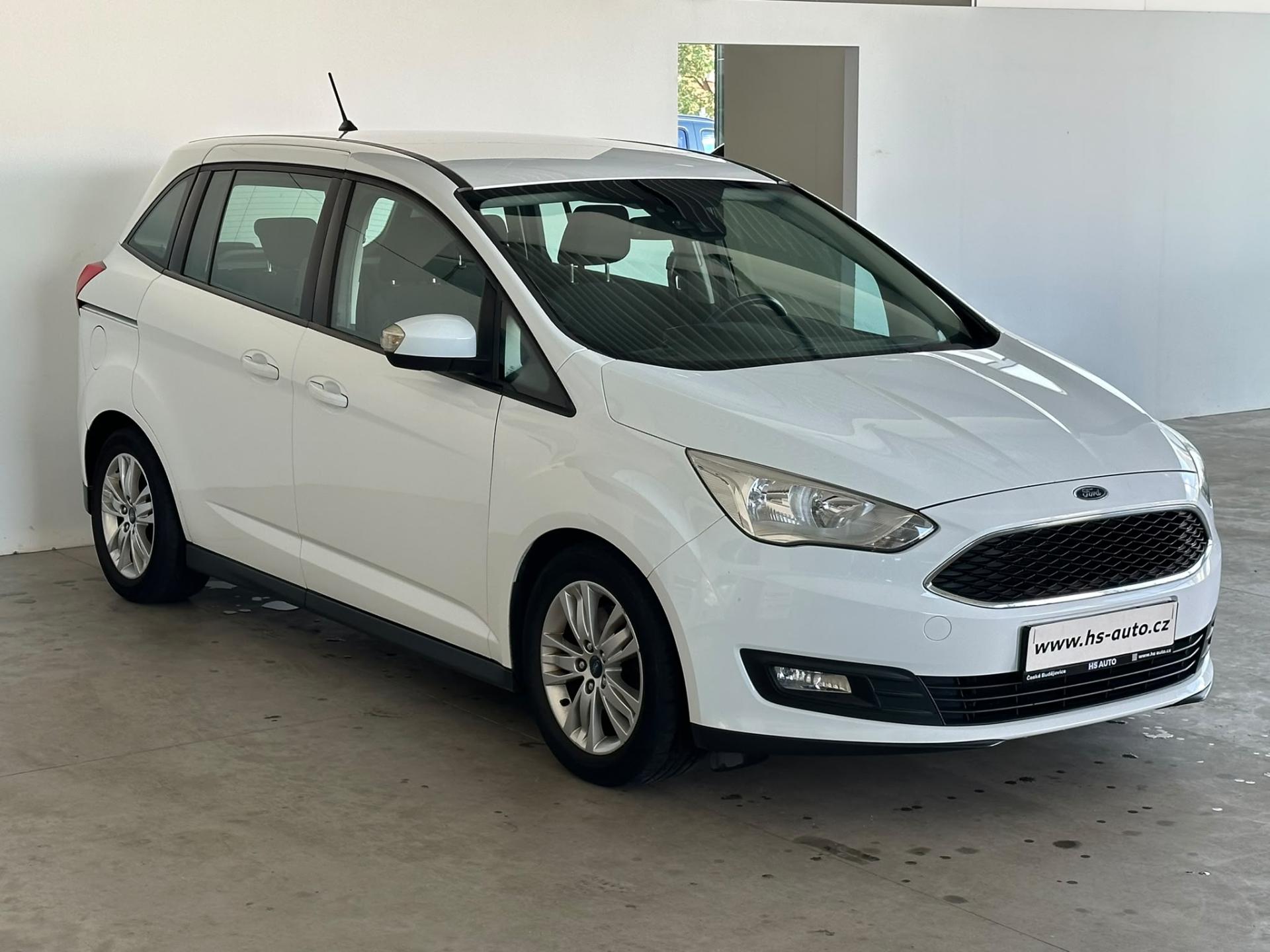 Ford Grand C-MAX MPV