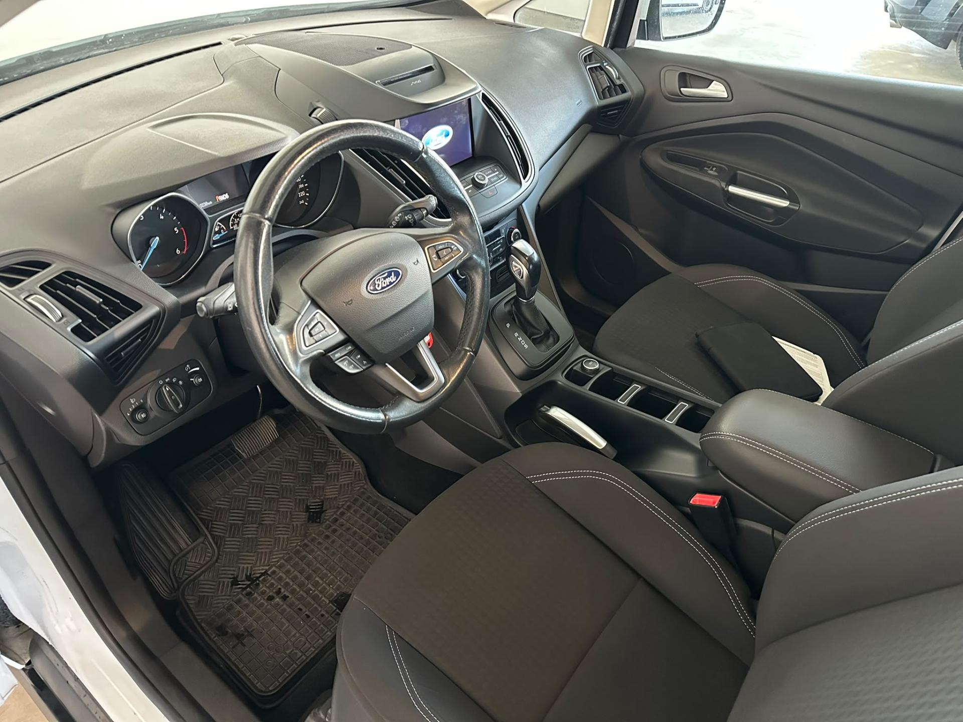Ford Grand C-MAX MPV