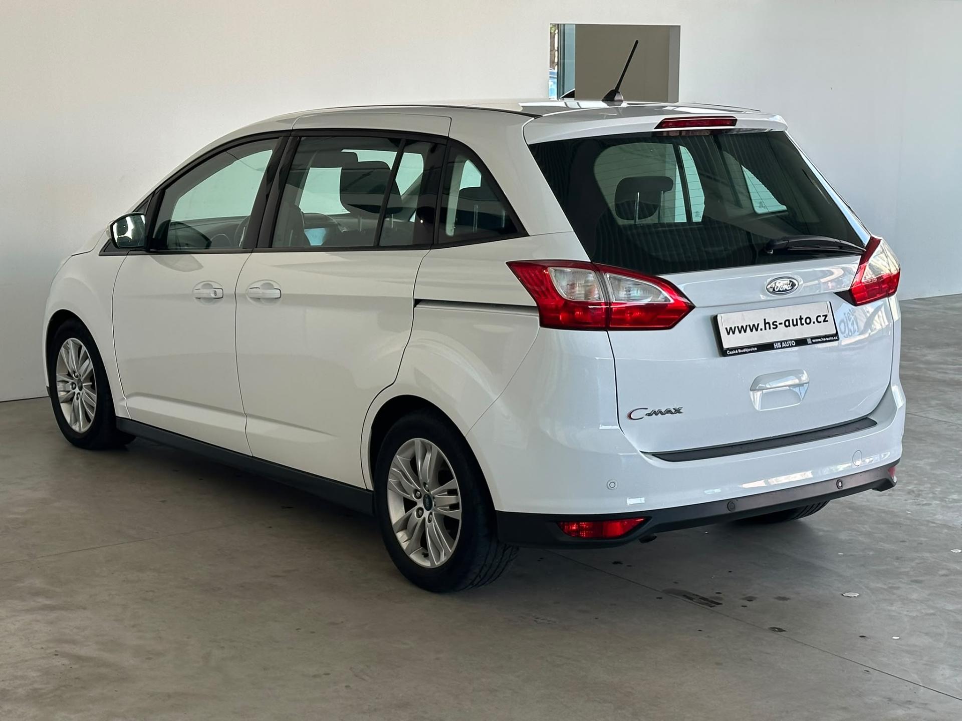 Ford Grand C-MAX MPV