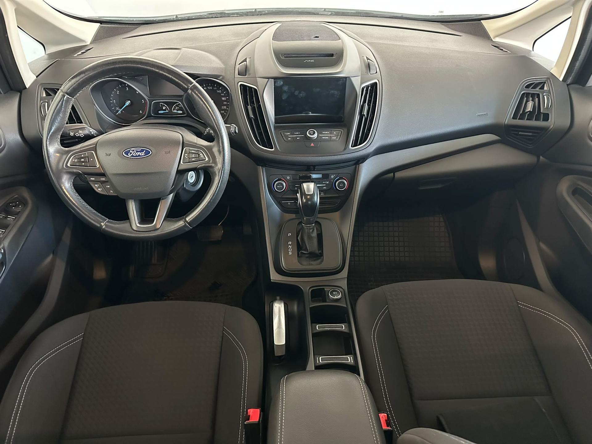 Ford Grand C-MAX MPV