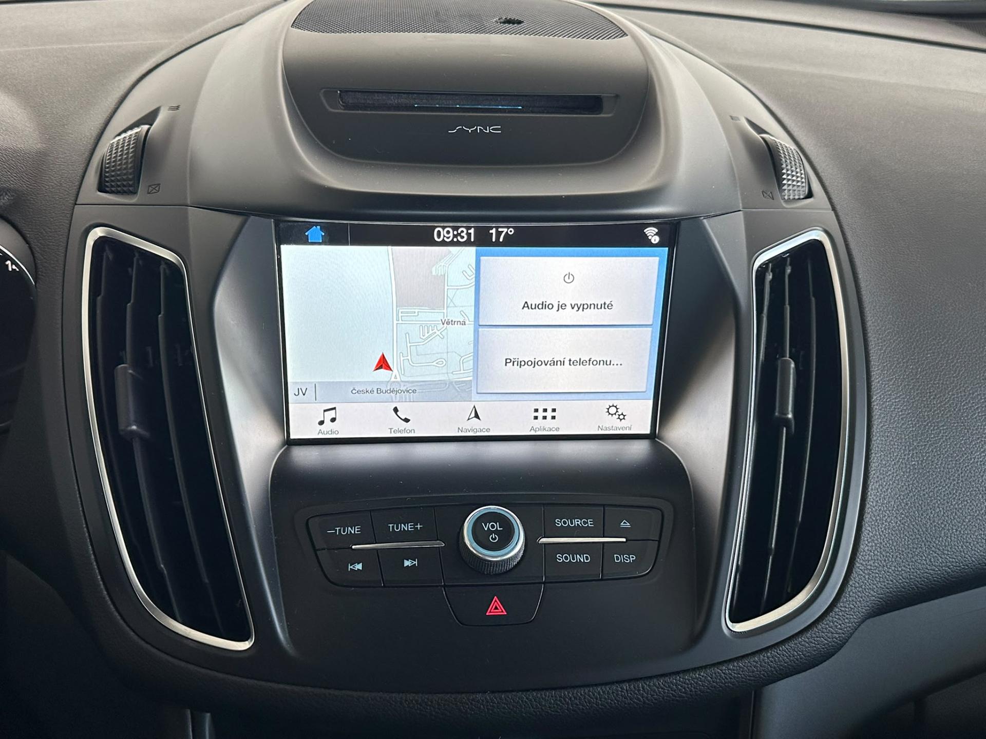 Ford Grand C-MAX MPV
