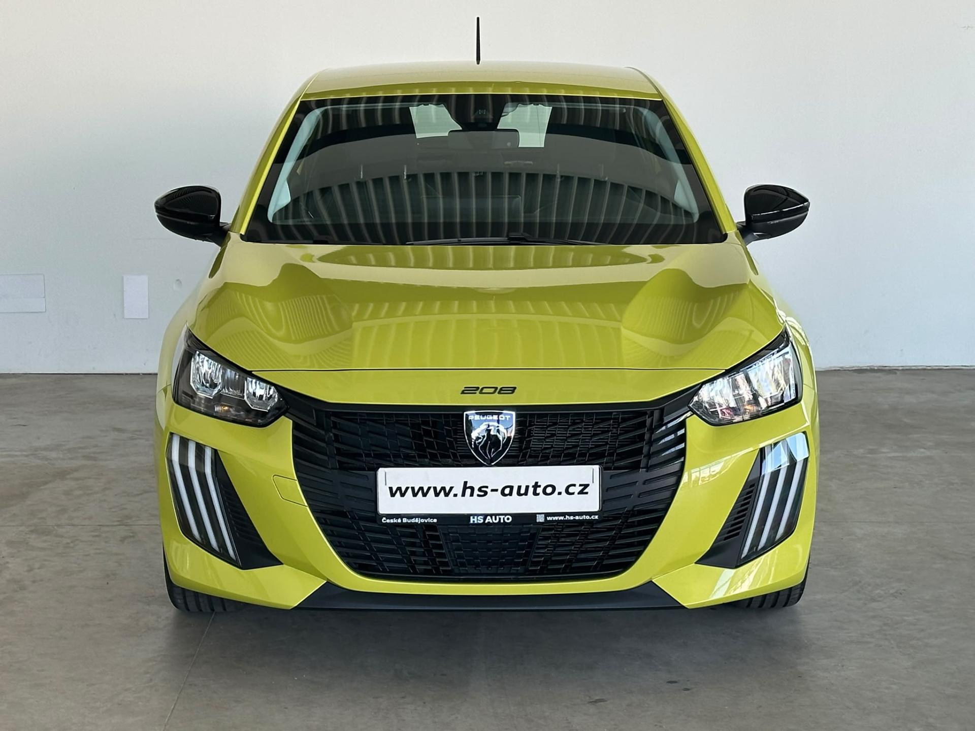 Peugeot 208 hatchback