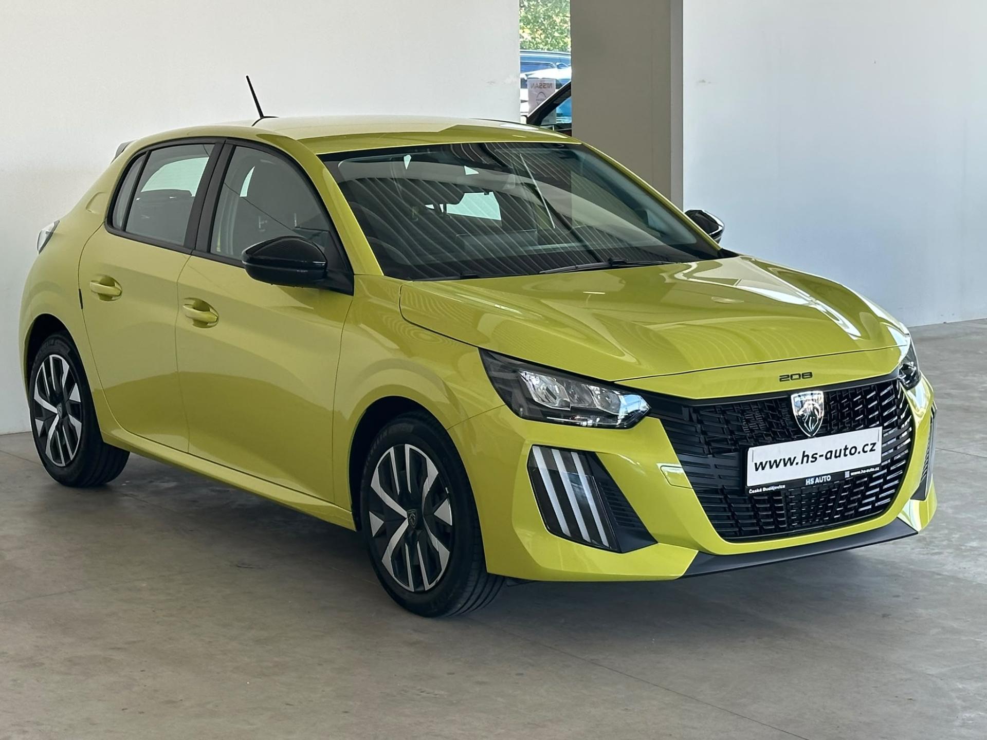Peugeot 208 hatchback