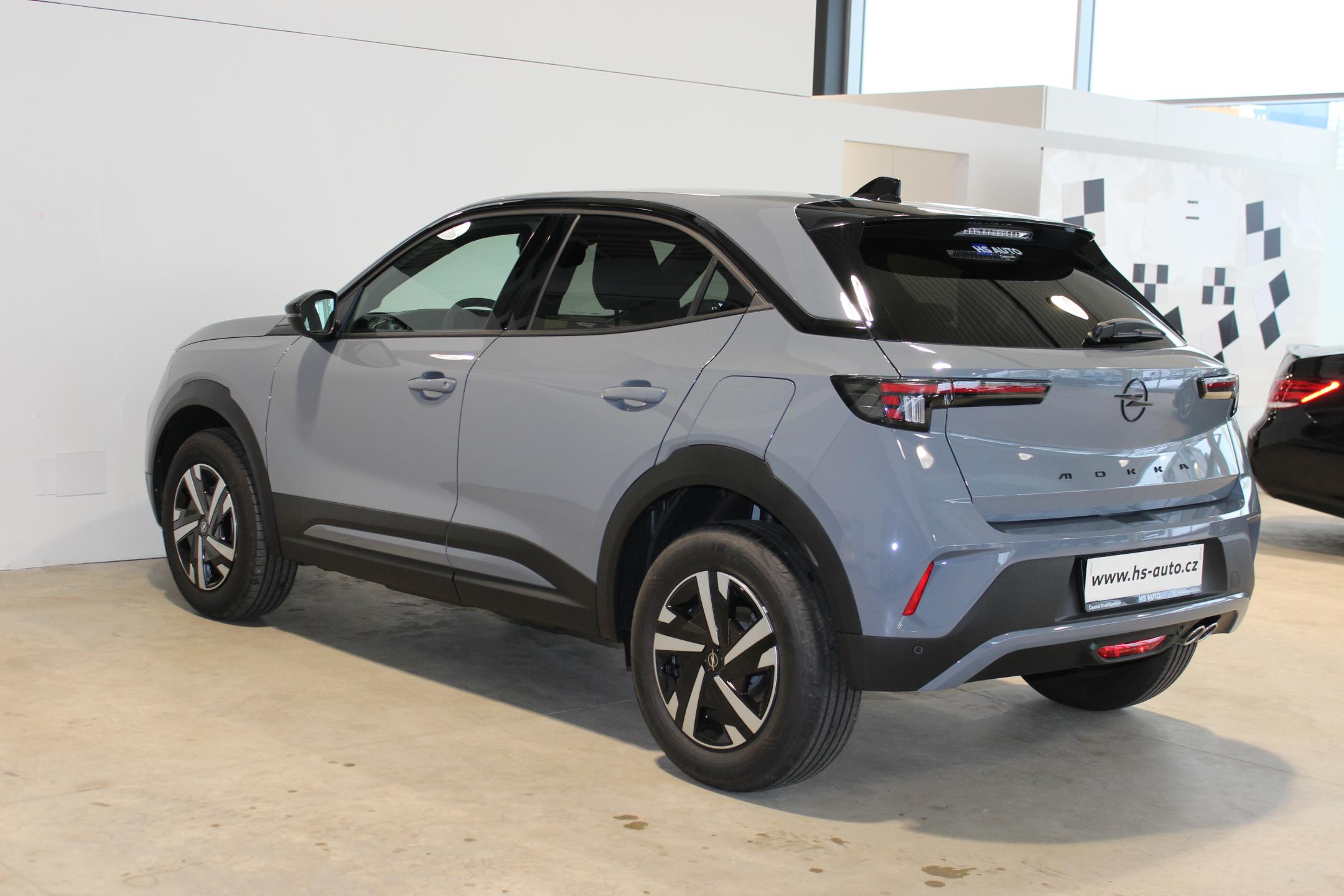 Opel Mokka SUV