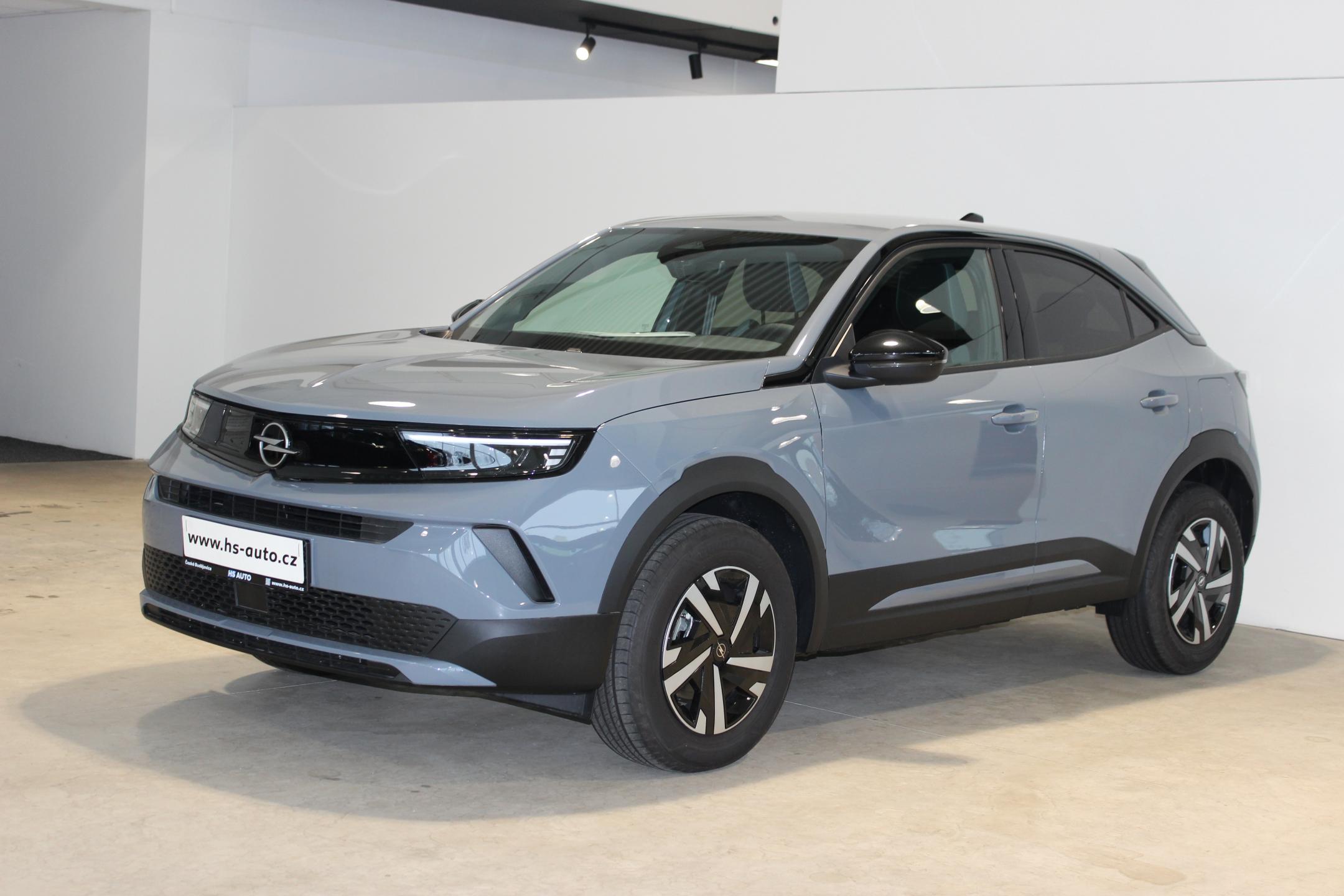 Opel Mokka SUV